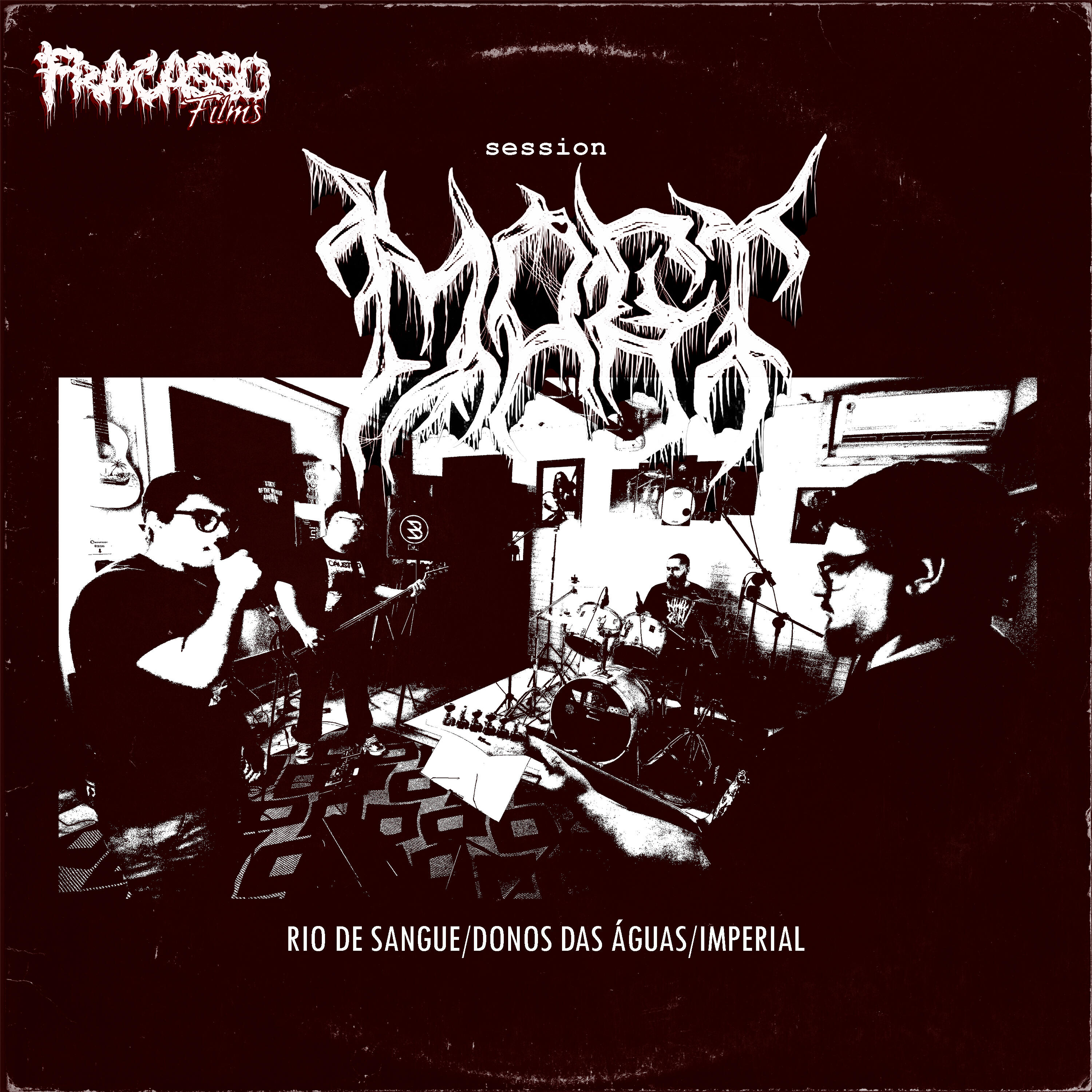Релиз Fracasso Films Session