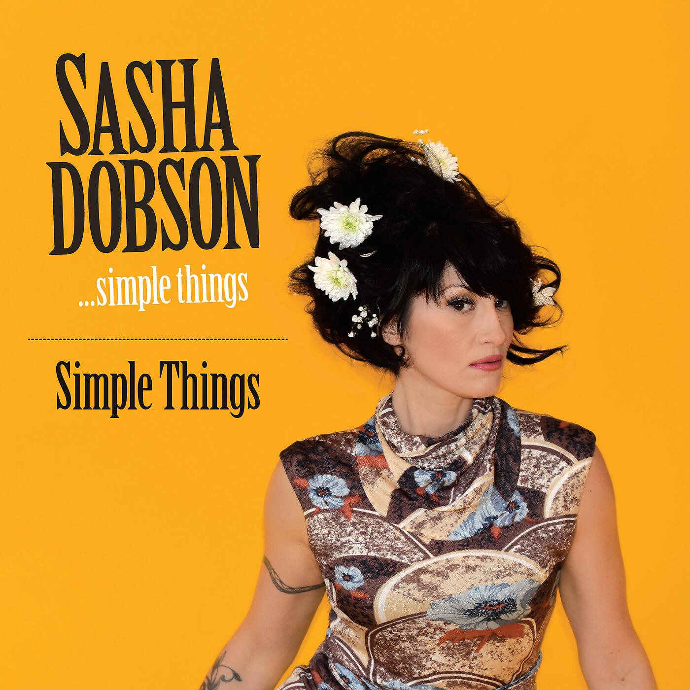 Релиз Simple Things