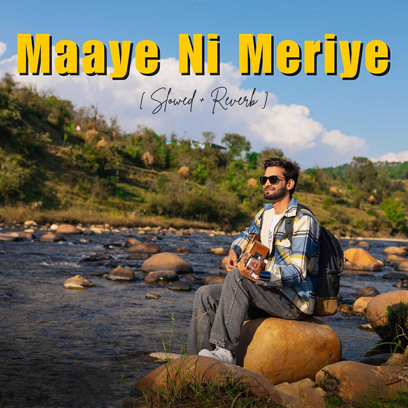 Релиз Maaye Ni Meriye (Slowed+Reverb)