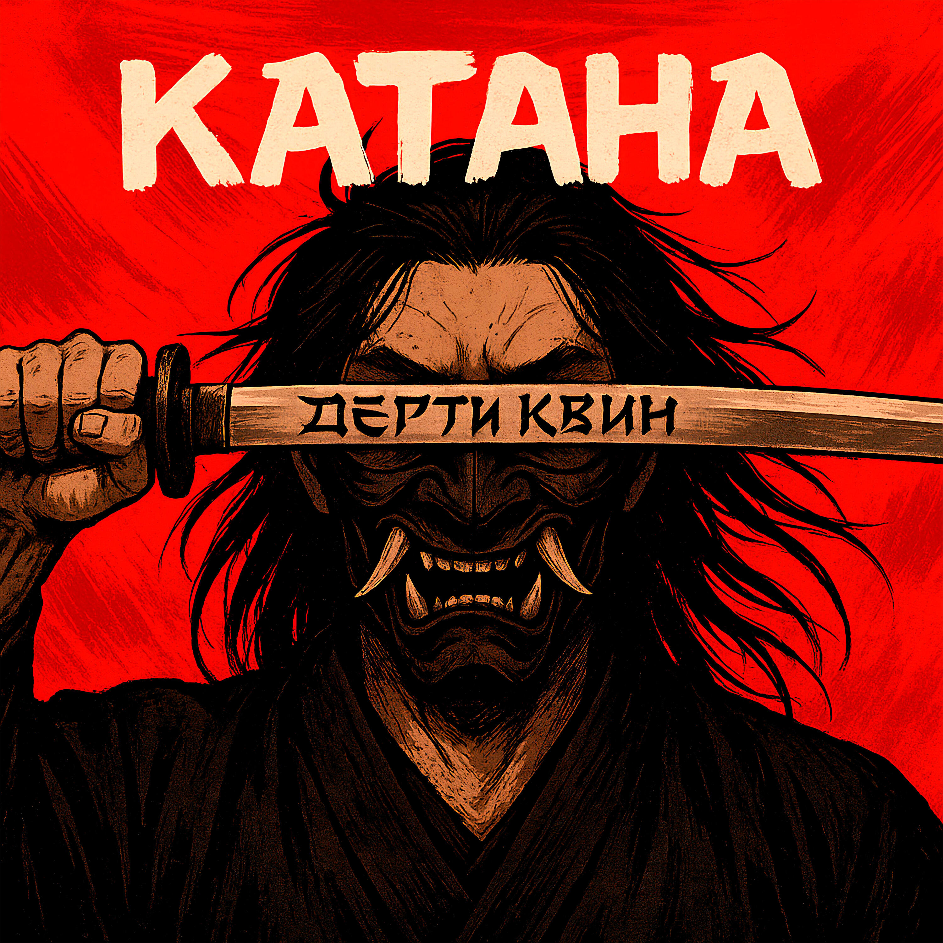 Релиз катана