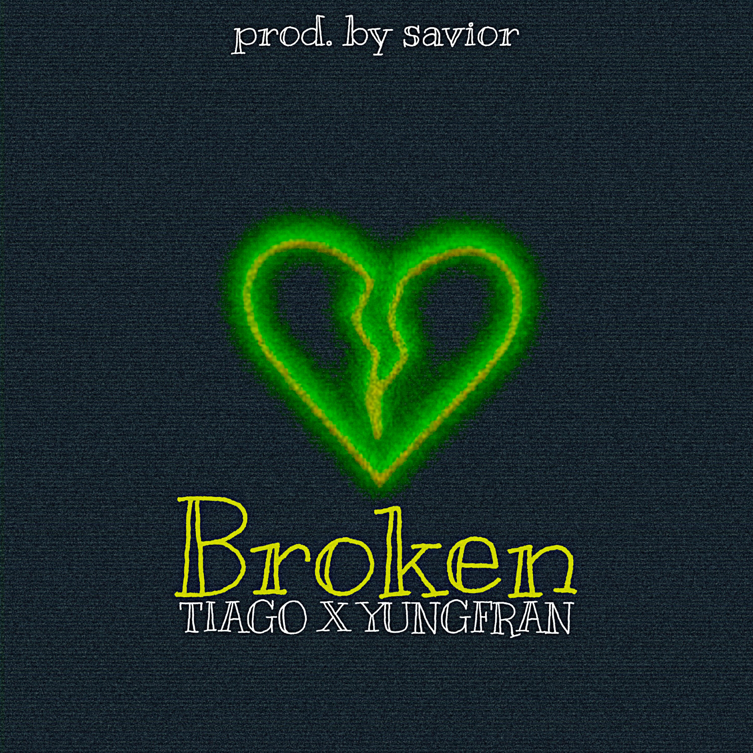 Скачать песню Tiago pzk, Young Fran - Broken бесплатно в MP3 для Android и iOS