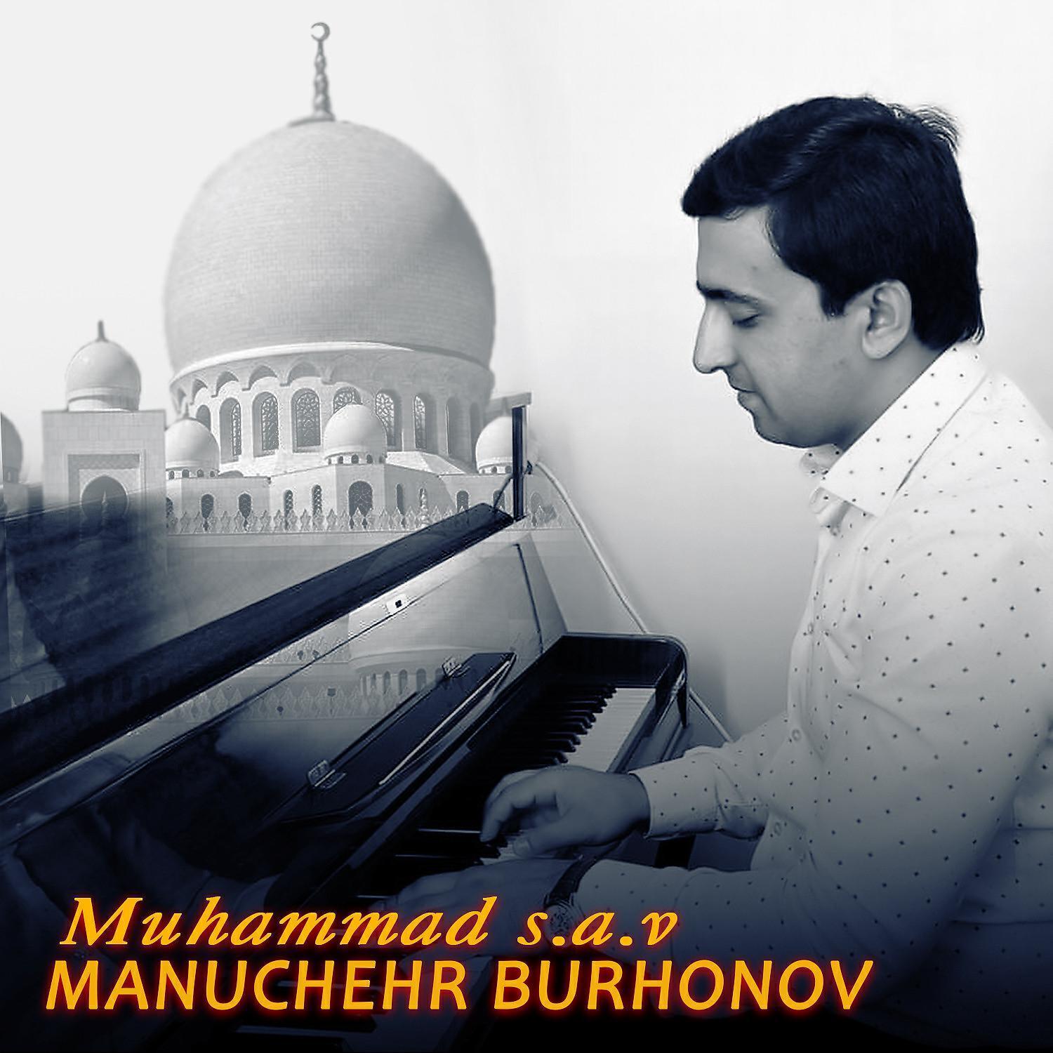 Manuchehr Burhonov