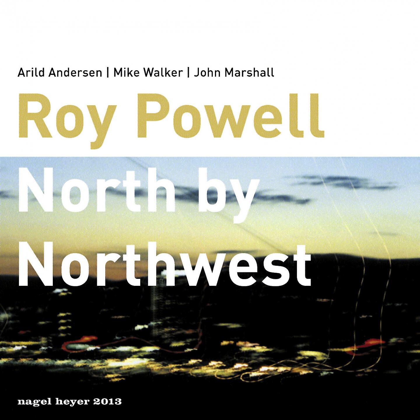 Релиз North by Northwest
