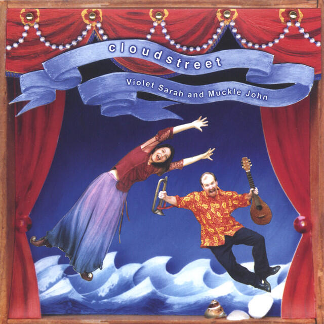 Релиз Violet Sarah and Muckle John