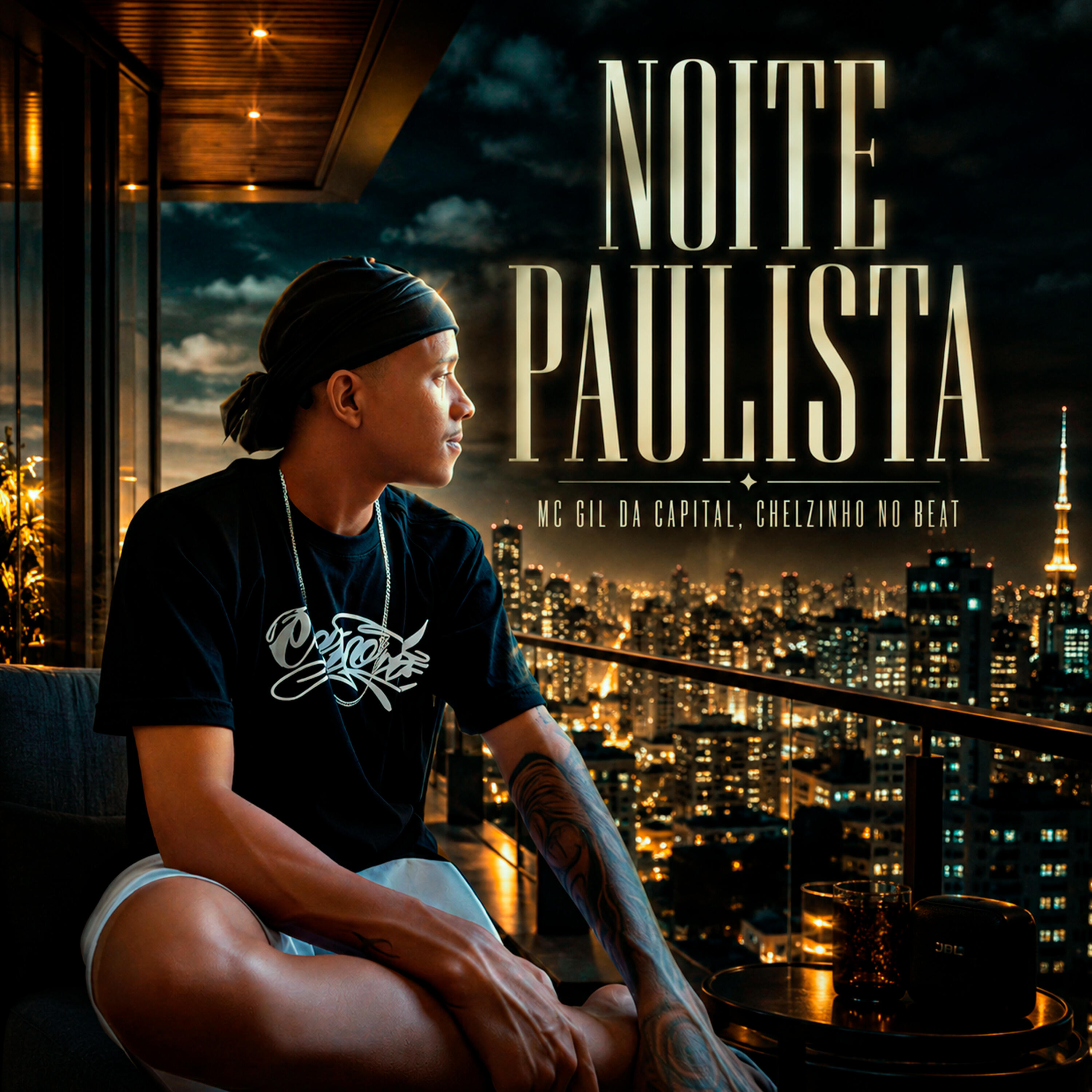 MC Gil da Capital