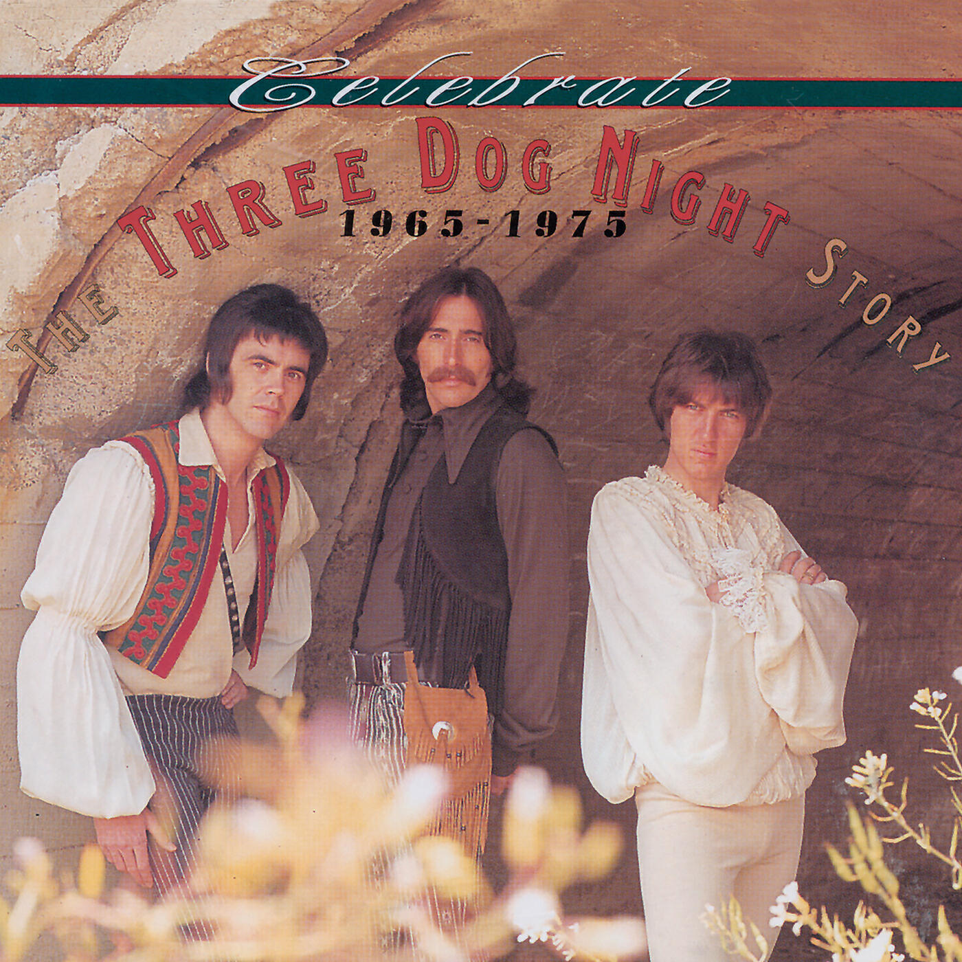 Релиз Celebrate: The Three Dog Night Story, 1965–1975