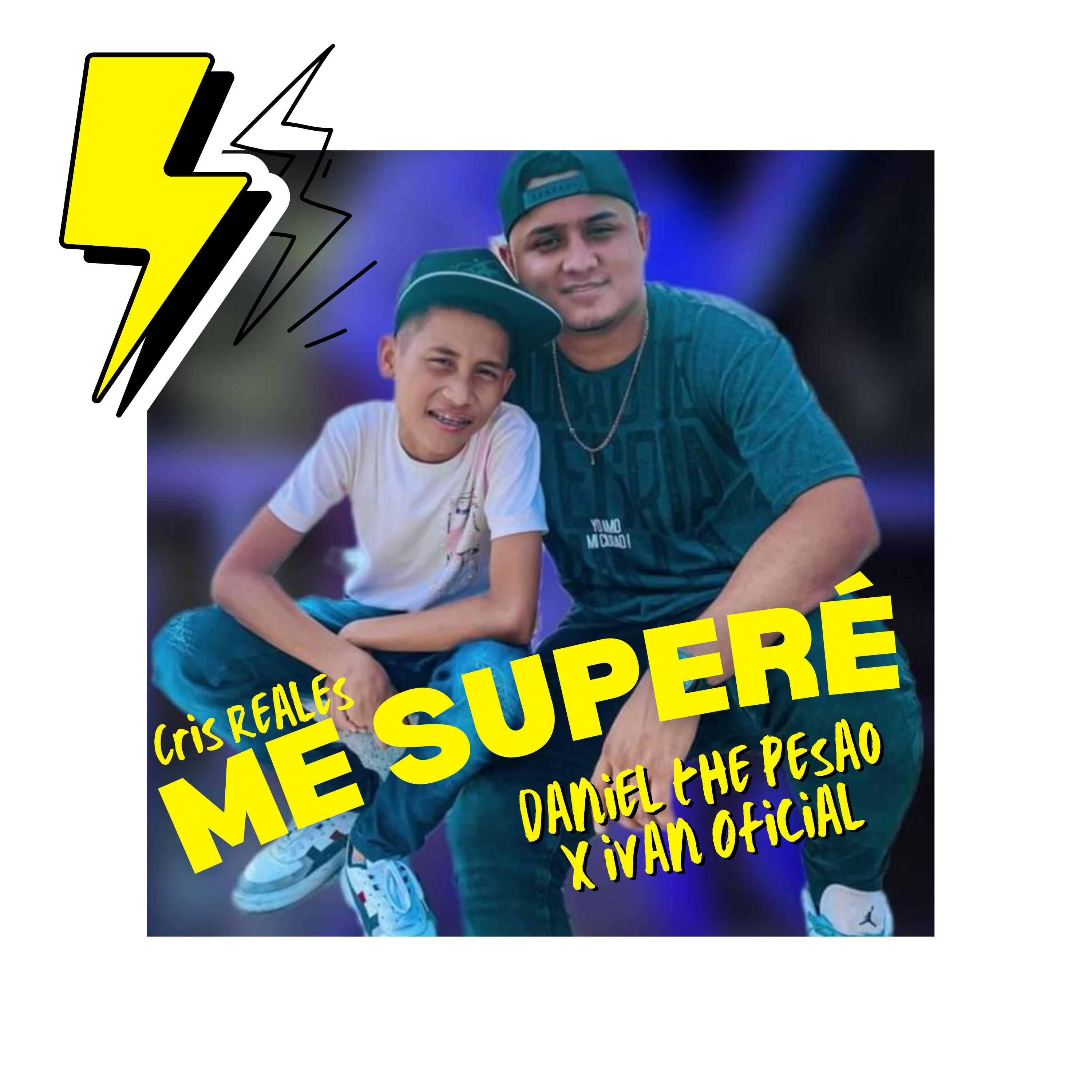 Релиз Me Superé