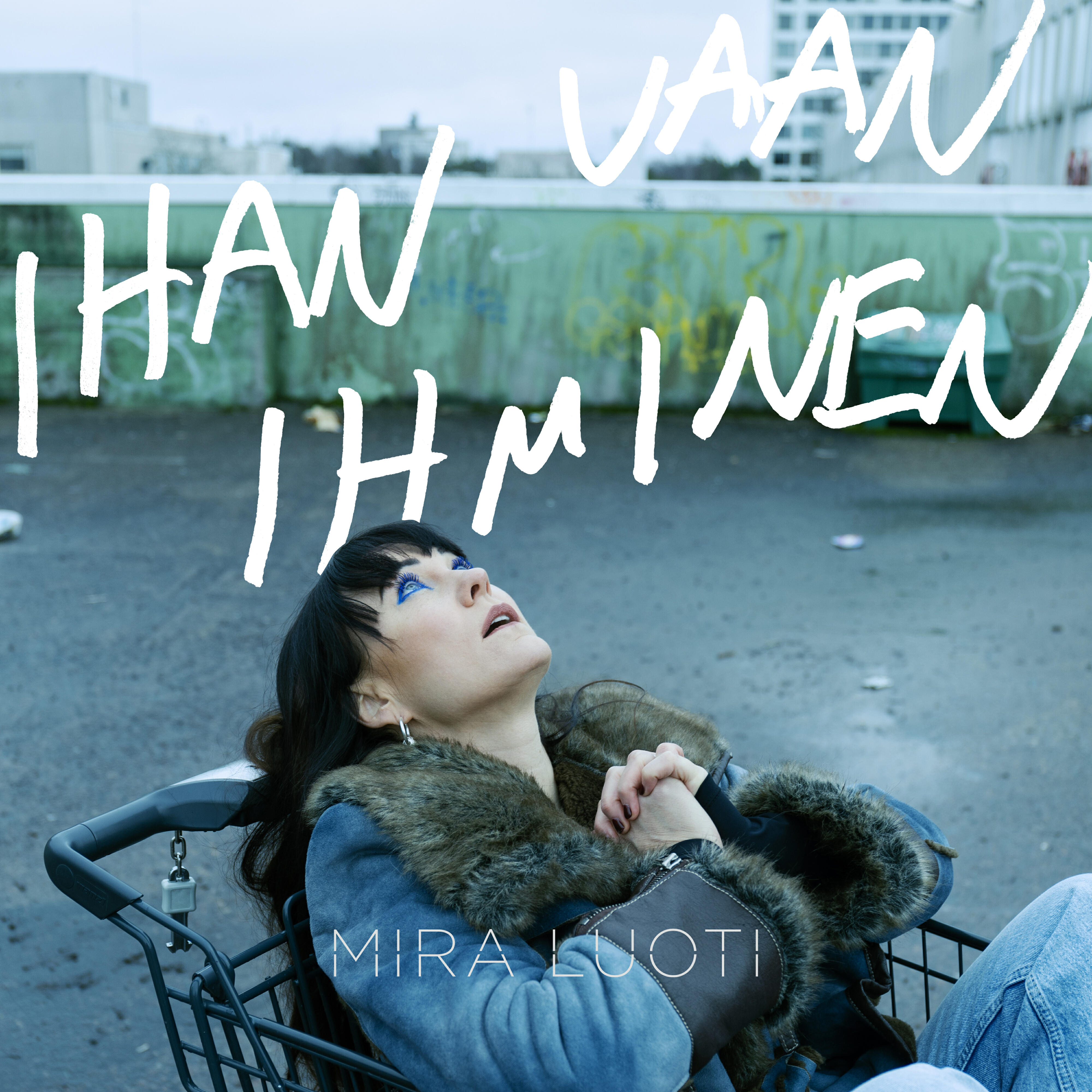 Релиз Ihan vaan ihminen