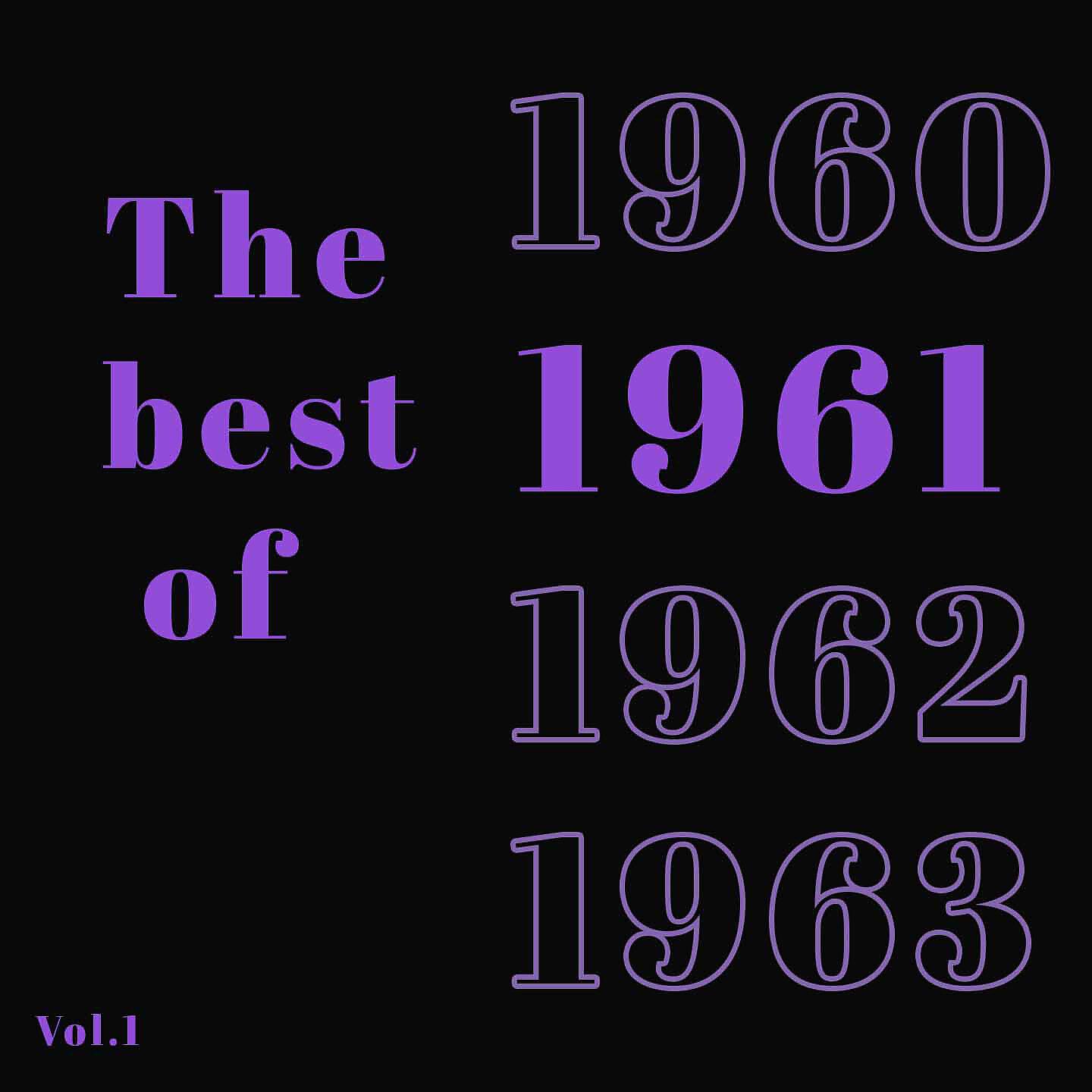 Релиз Best of the 1961, Vol.1