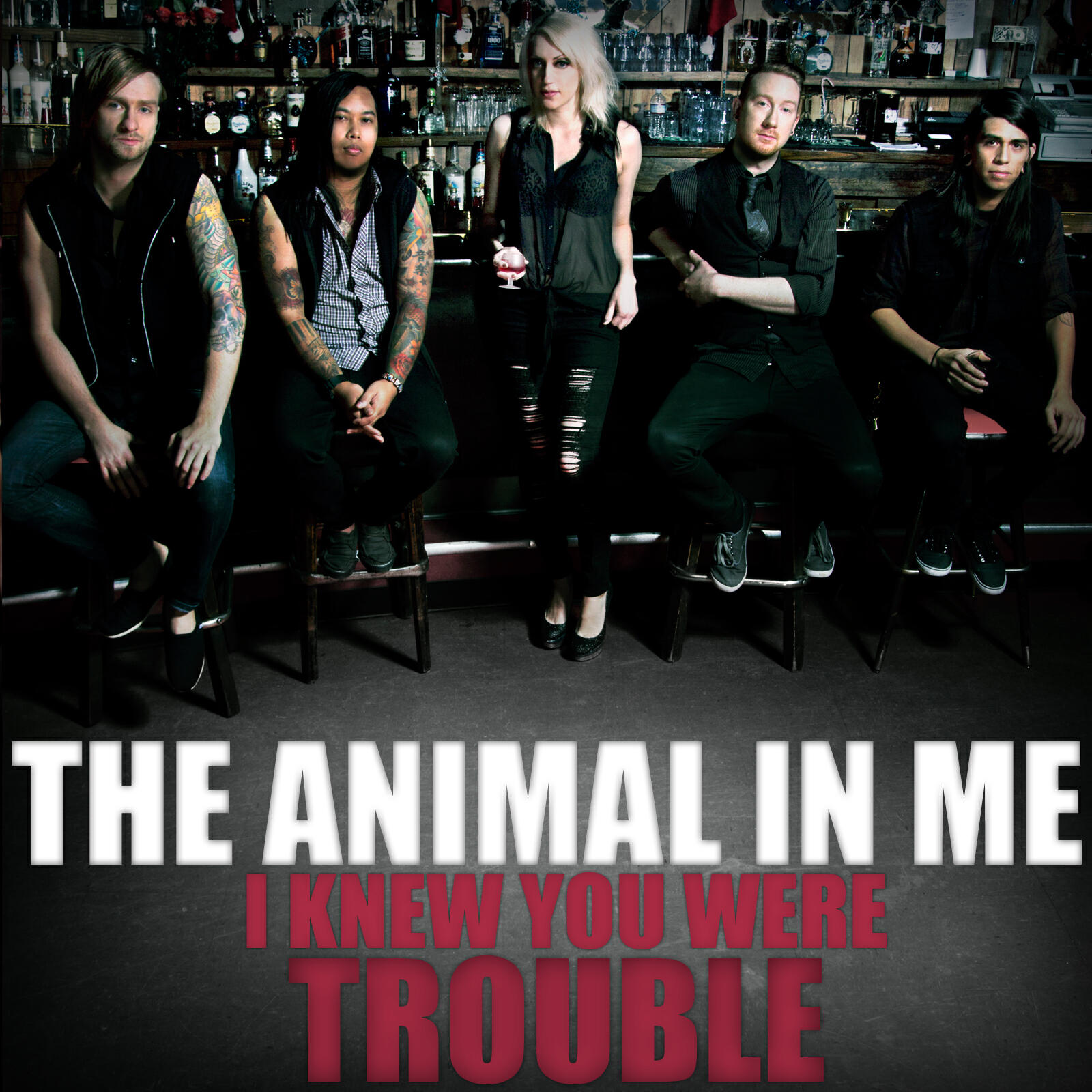Релиз I Knew You Were Trouble