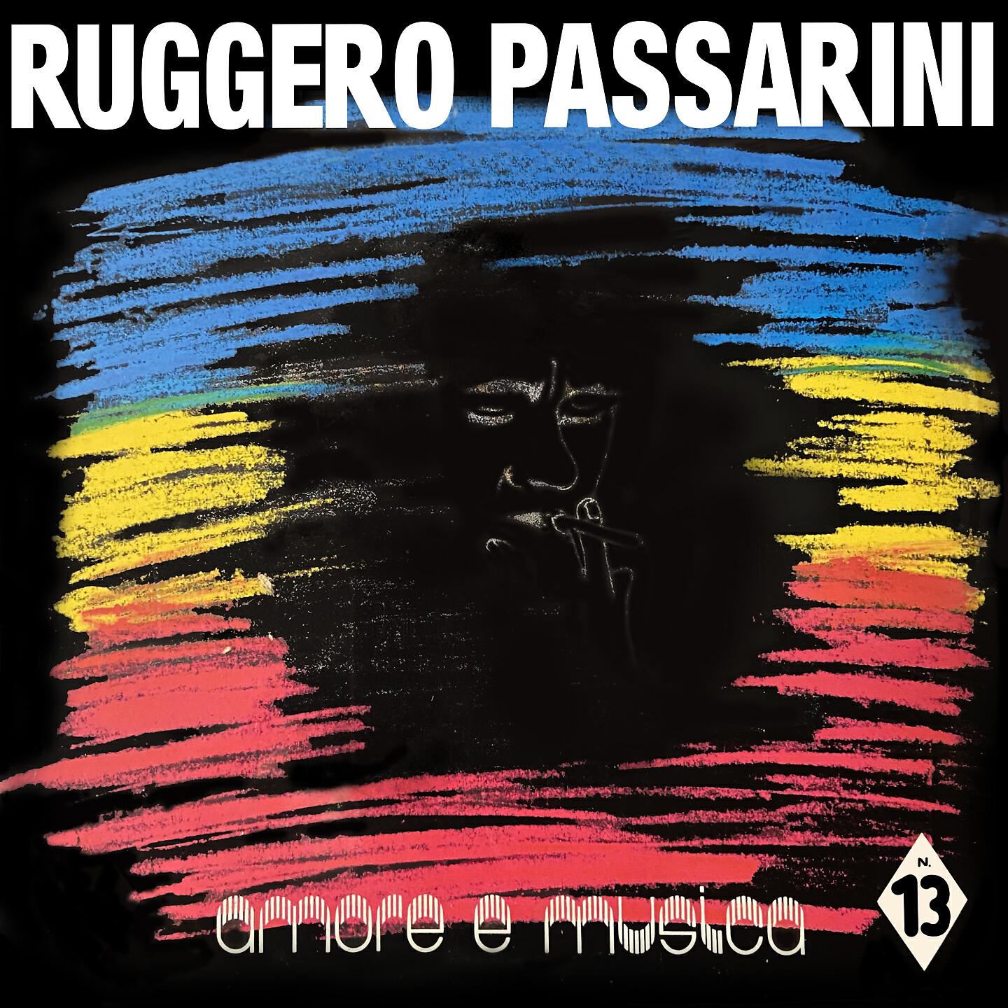 Релиз Amore e musica n.13
