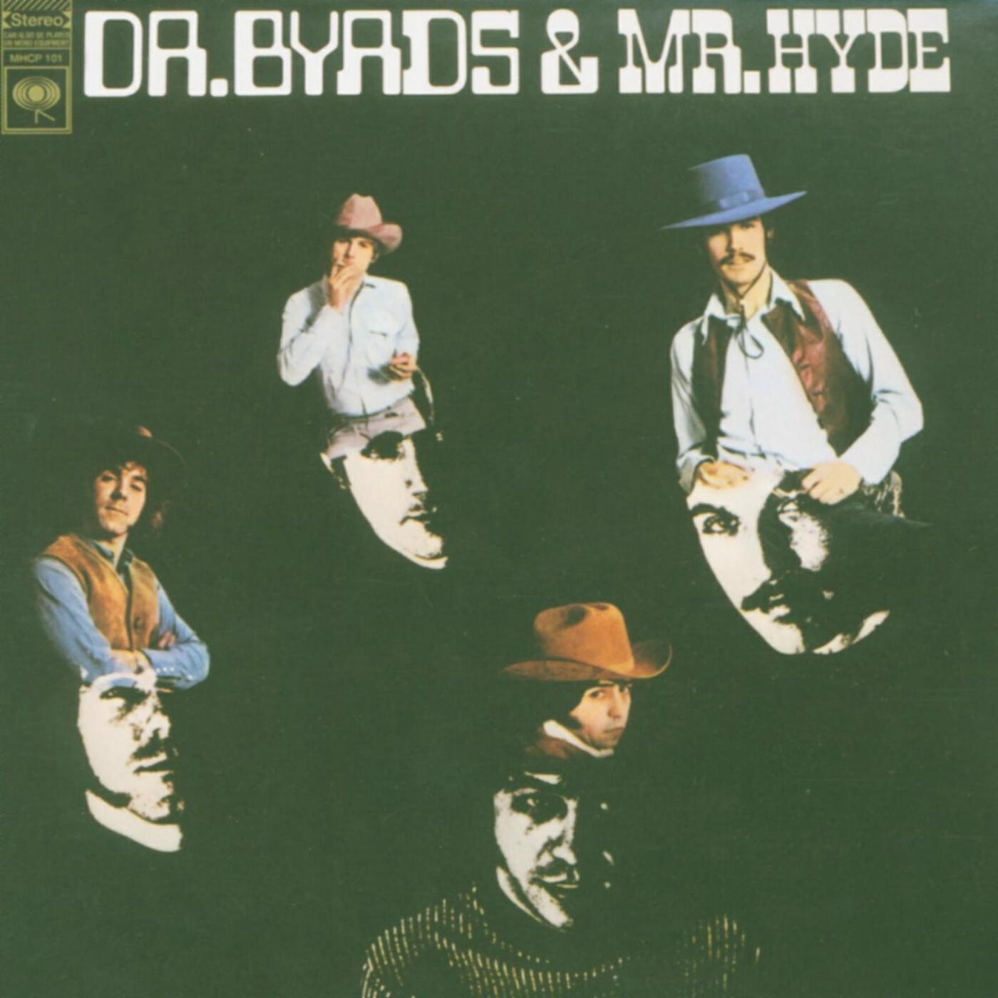 Релиз Dr. Byrds And Mr. Hyde