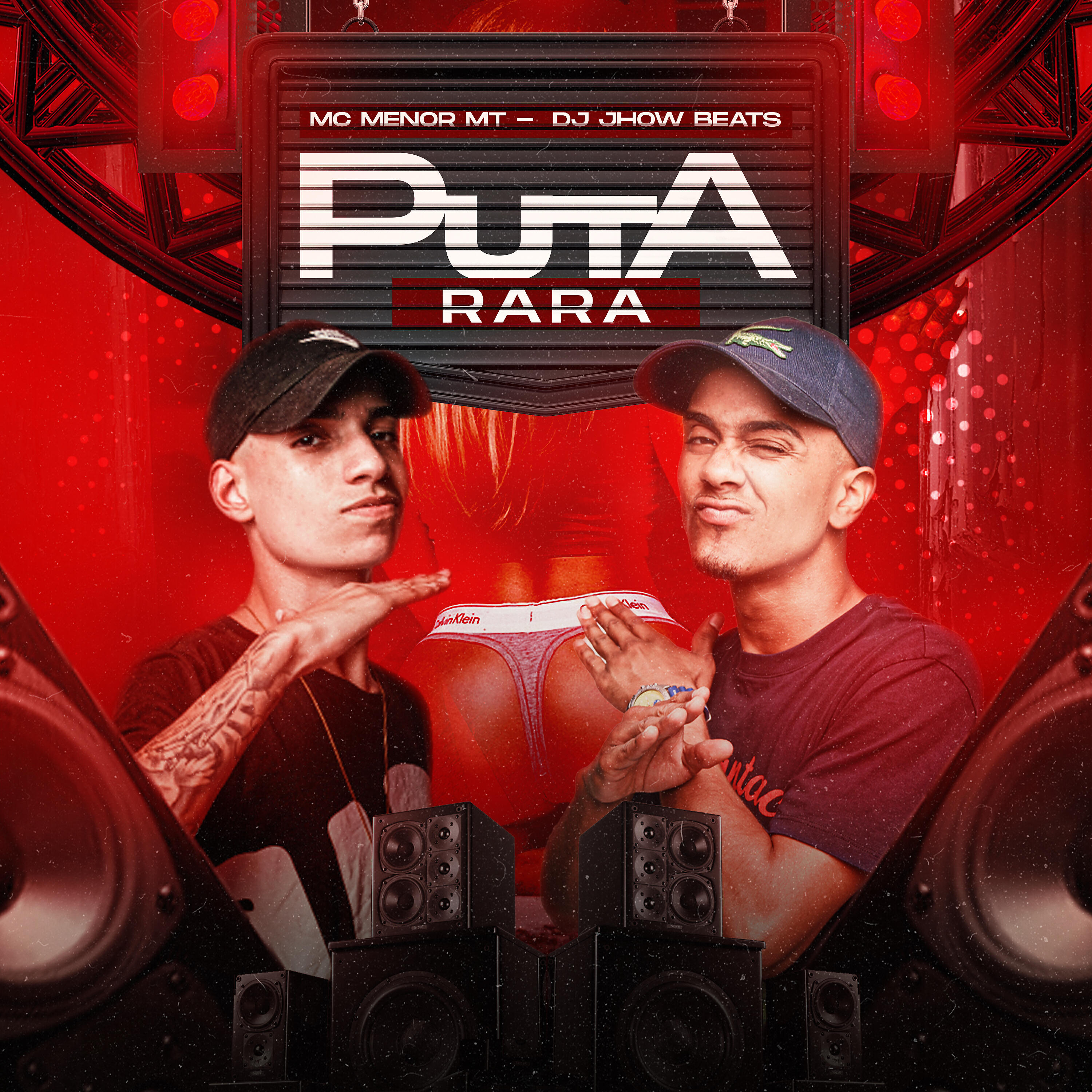 Релиз Puta Rara