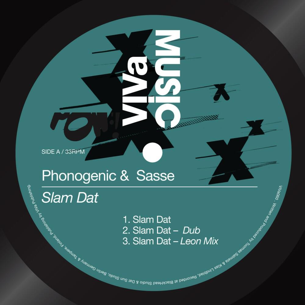 Релиз Slam Dat