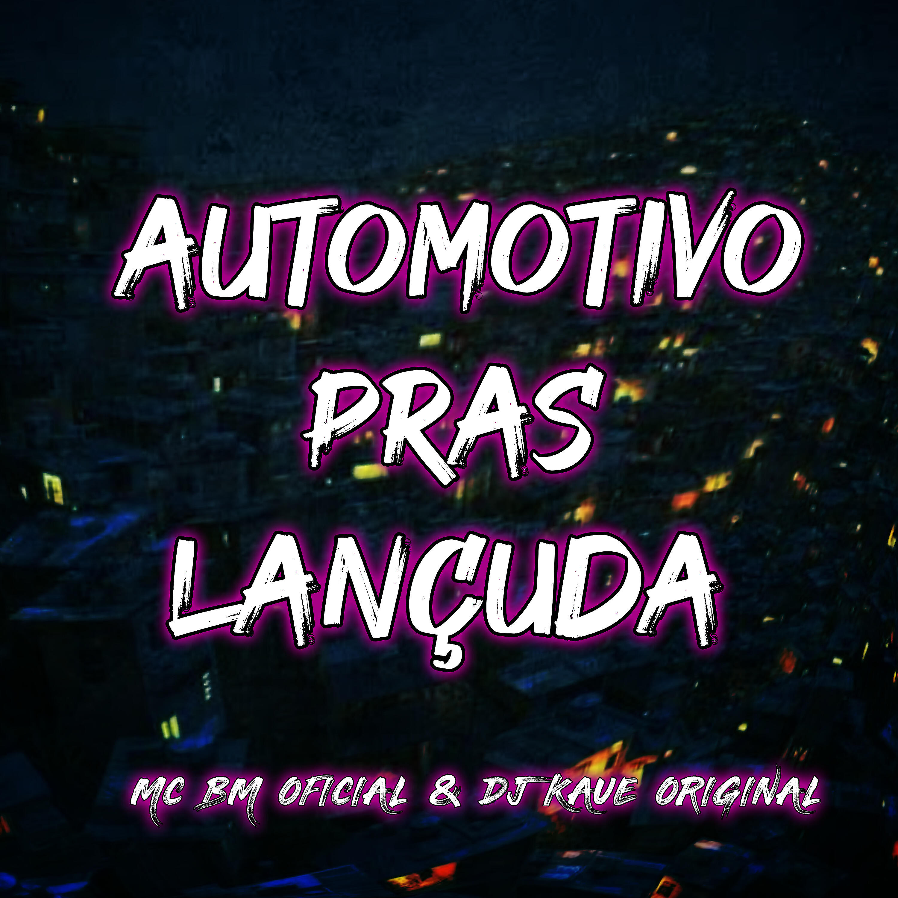 Релиз Automotivo Pras Lançuda