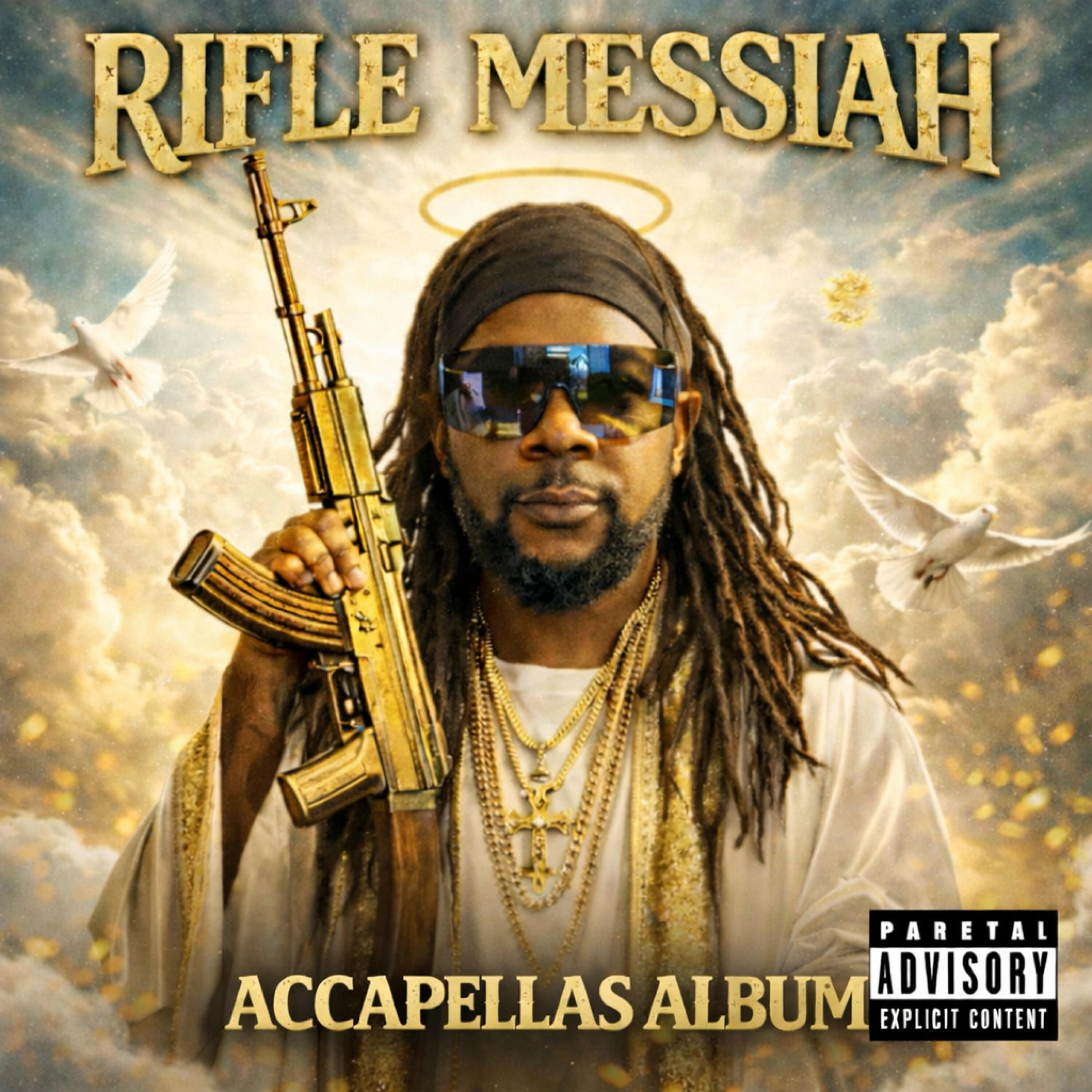 Релиз Riflemessiah Accapellas