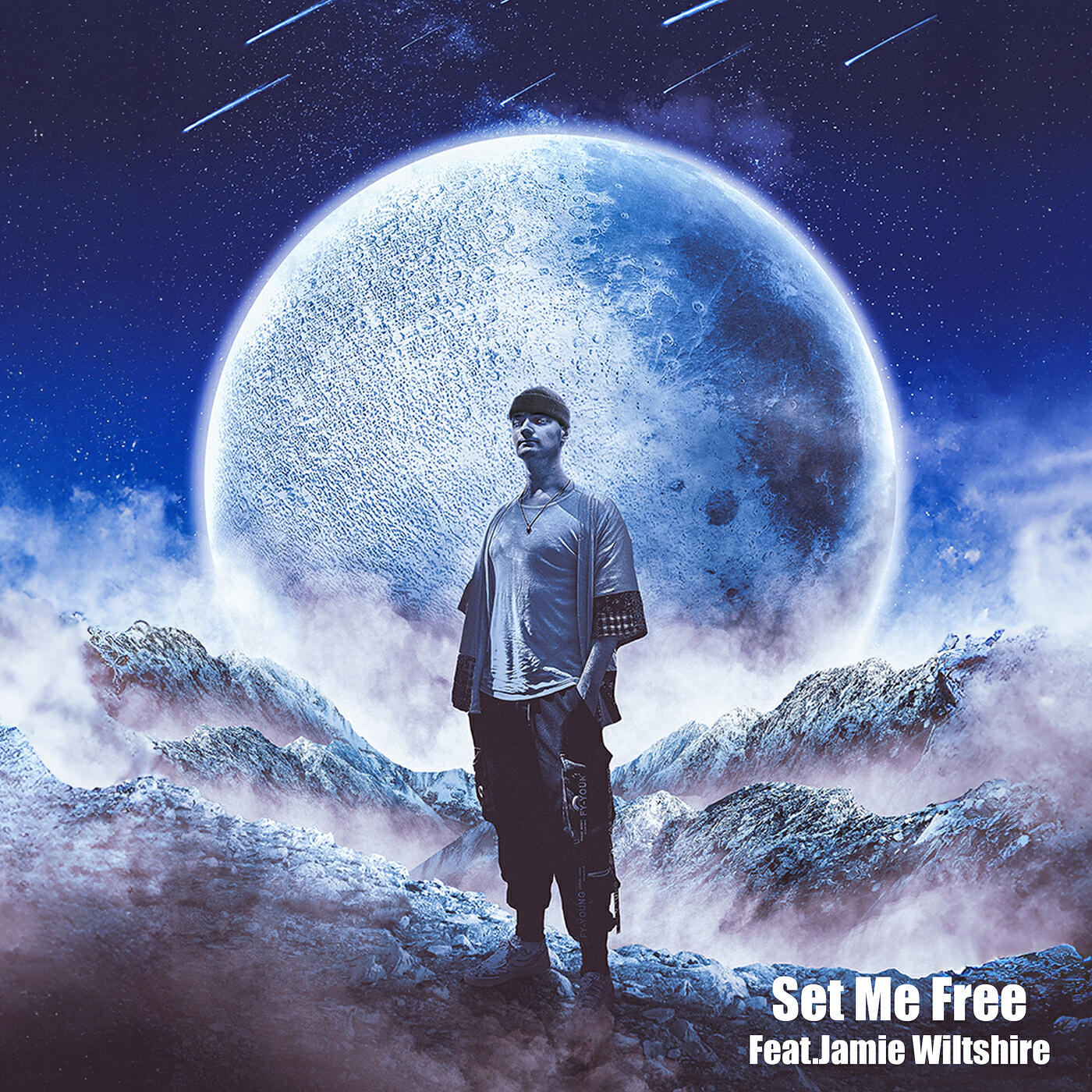Релиз Set Me Free