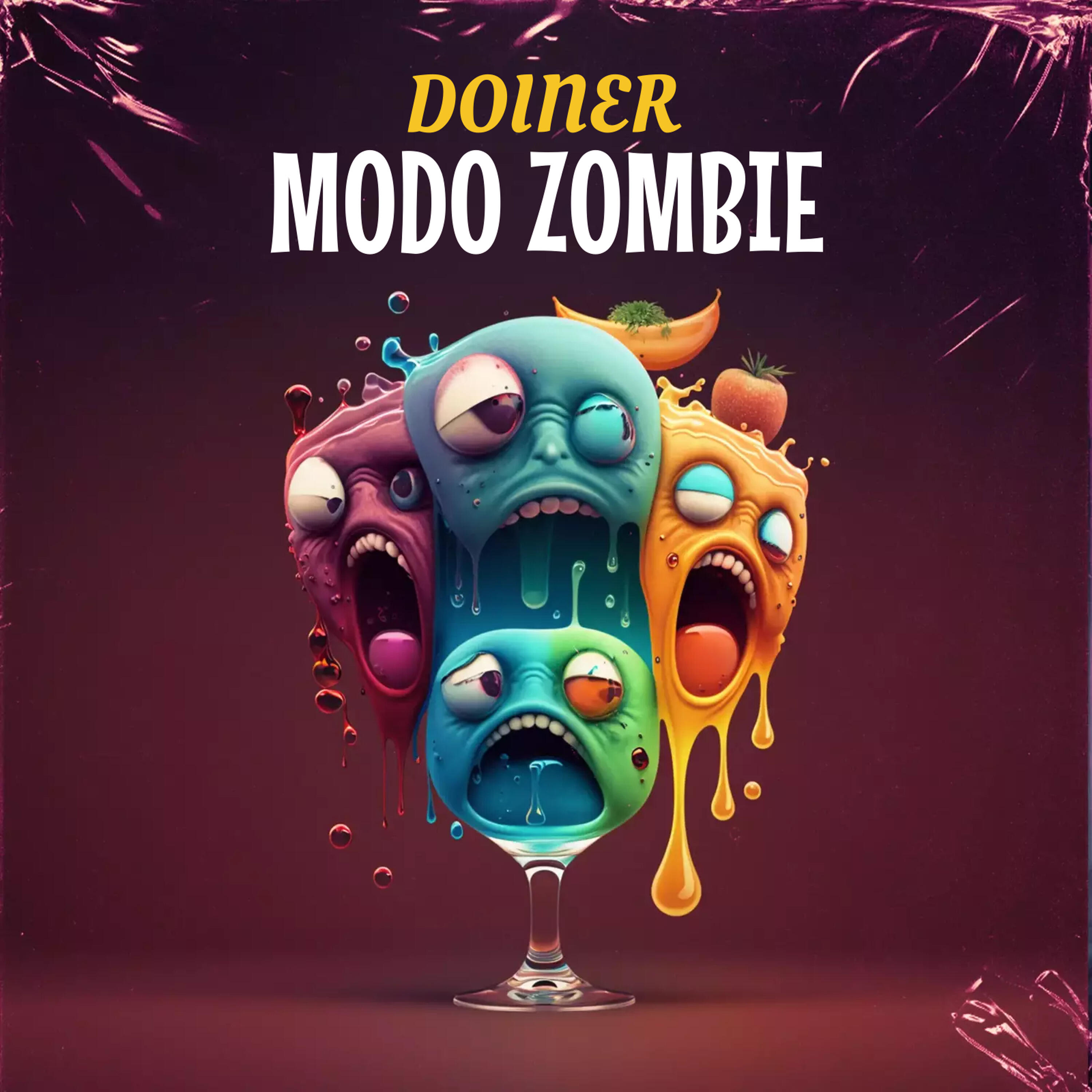 Релиз Modo Zombie
