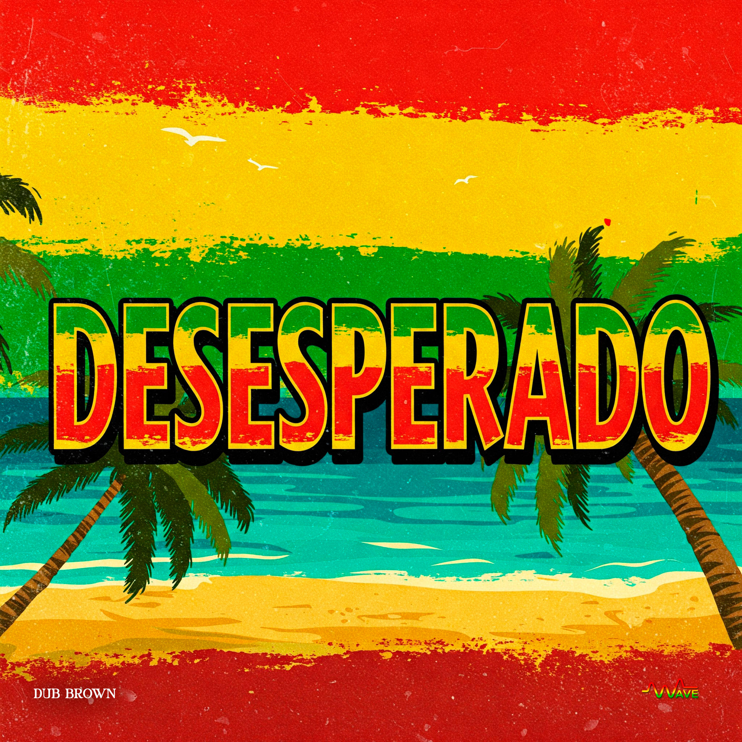 Релиз Desesperado