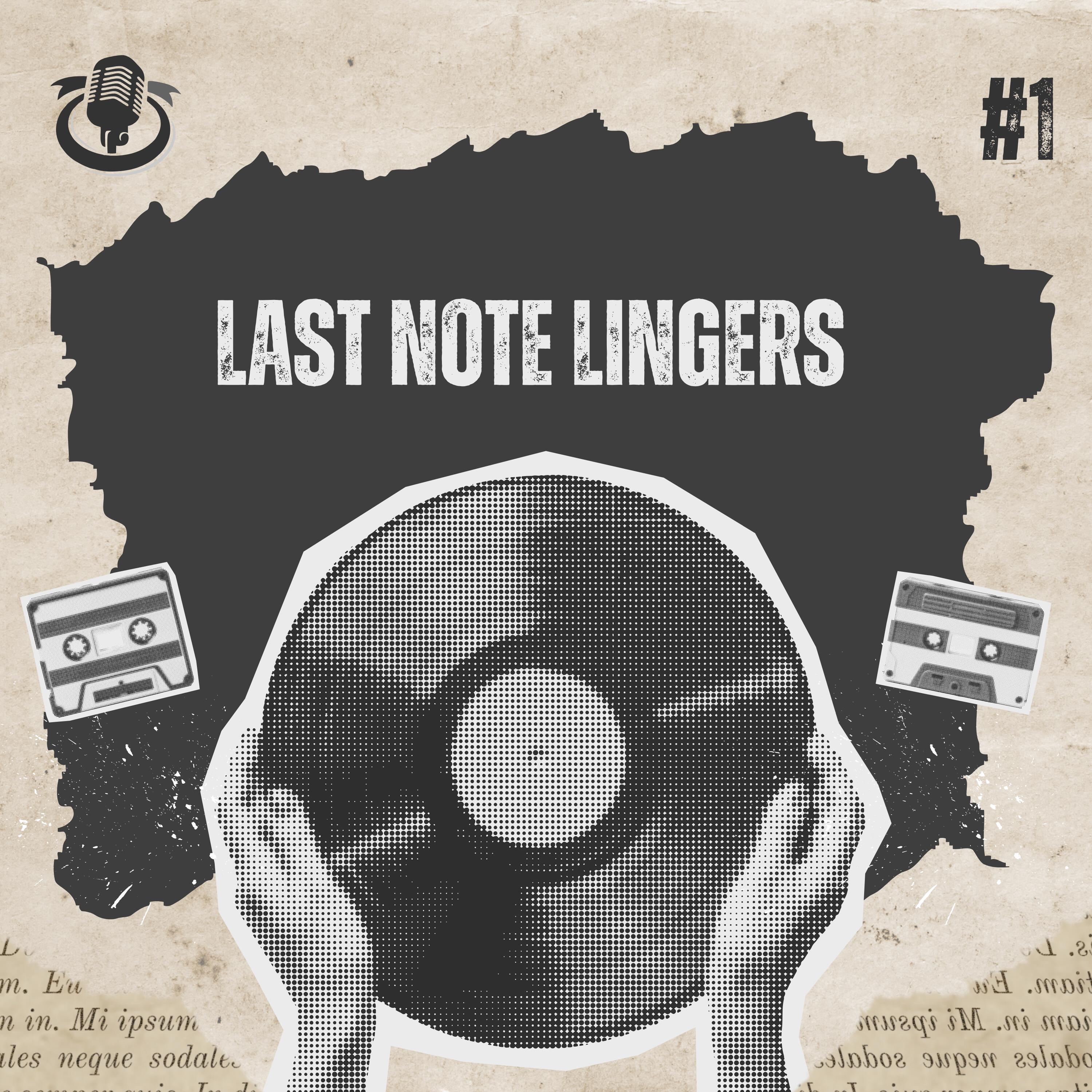 Релиз Last note lingers