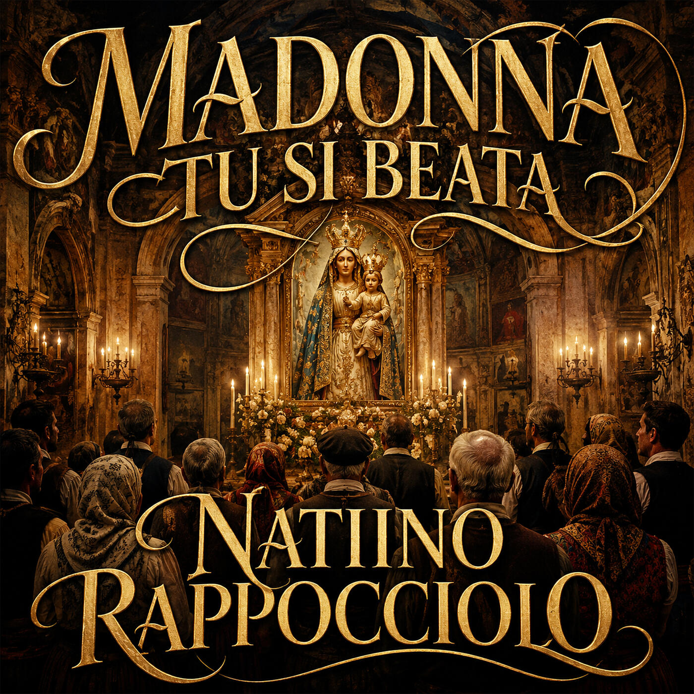 Релиз MADONNA TU SI BEATA