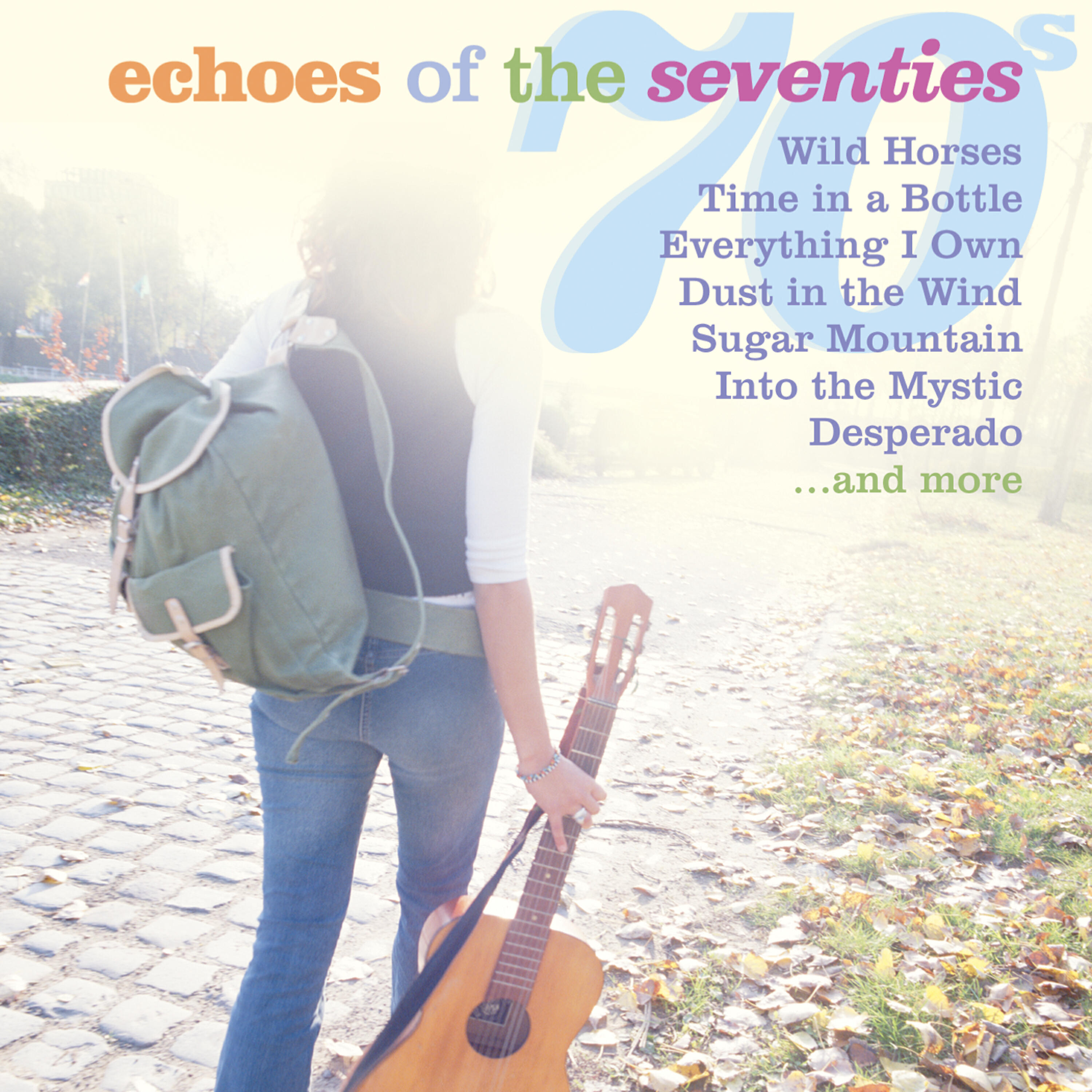 Релиз Echoes of the Seventies