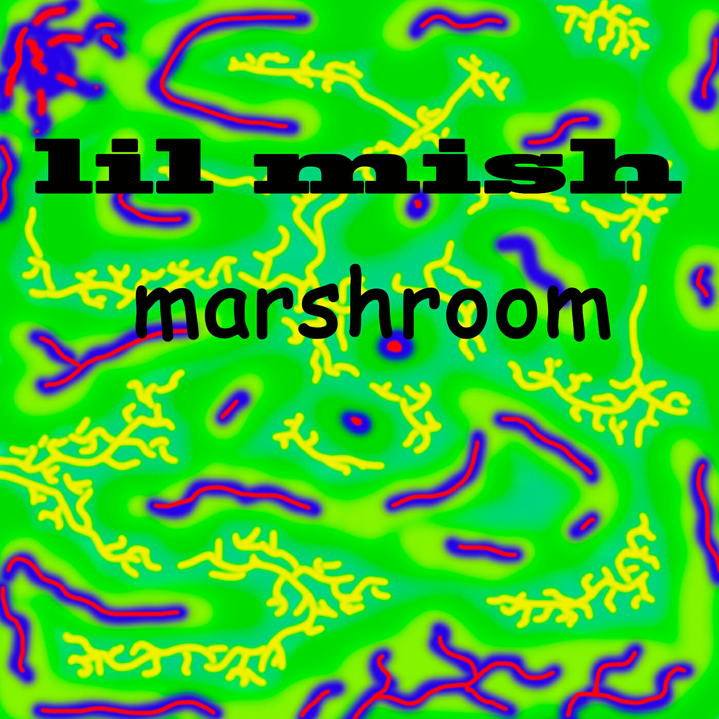 Релиз Marshroom
