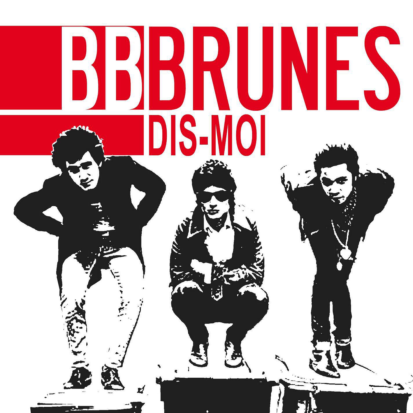 Релиз Dis Moi (single digital)