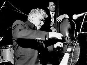 Monty Alexander Trio