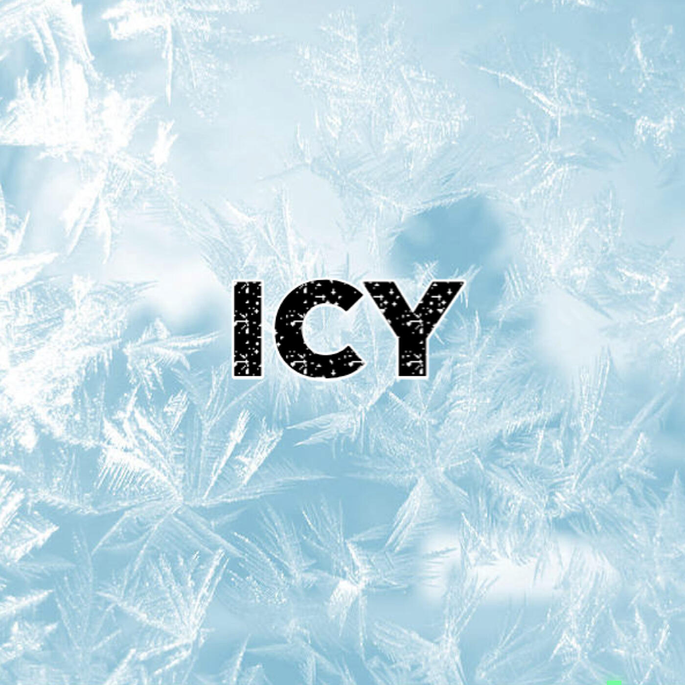 Релиз Icy