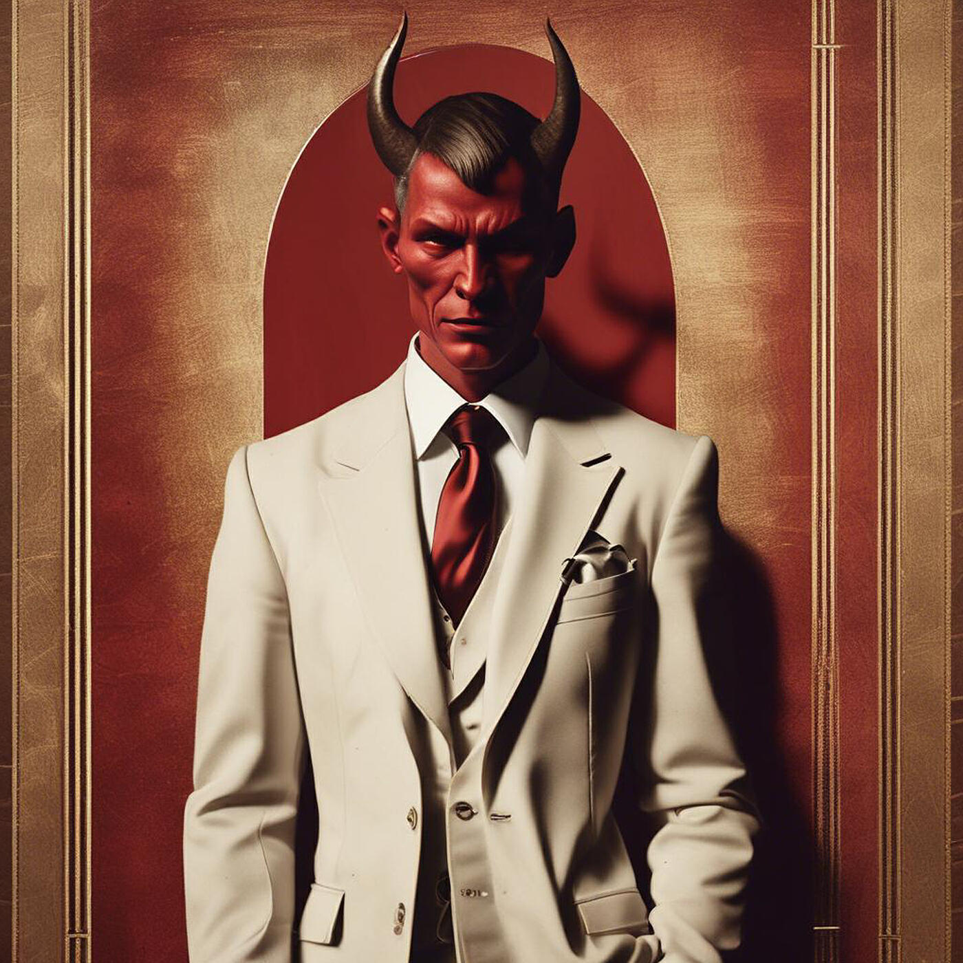 Постер альбома Devil