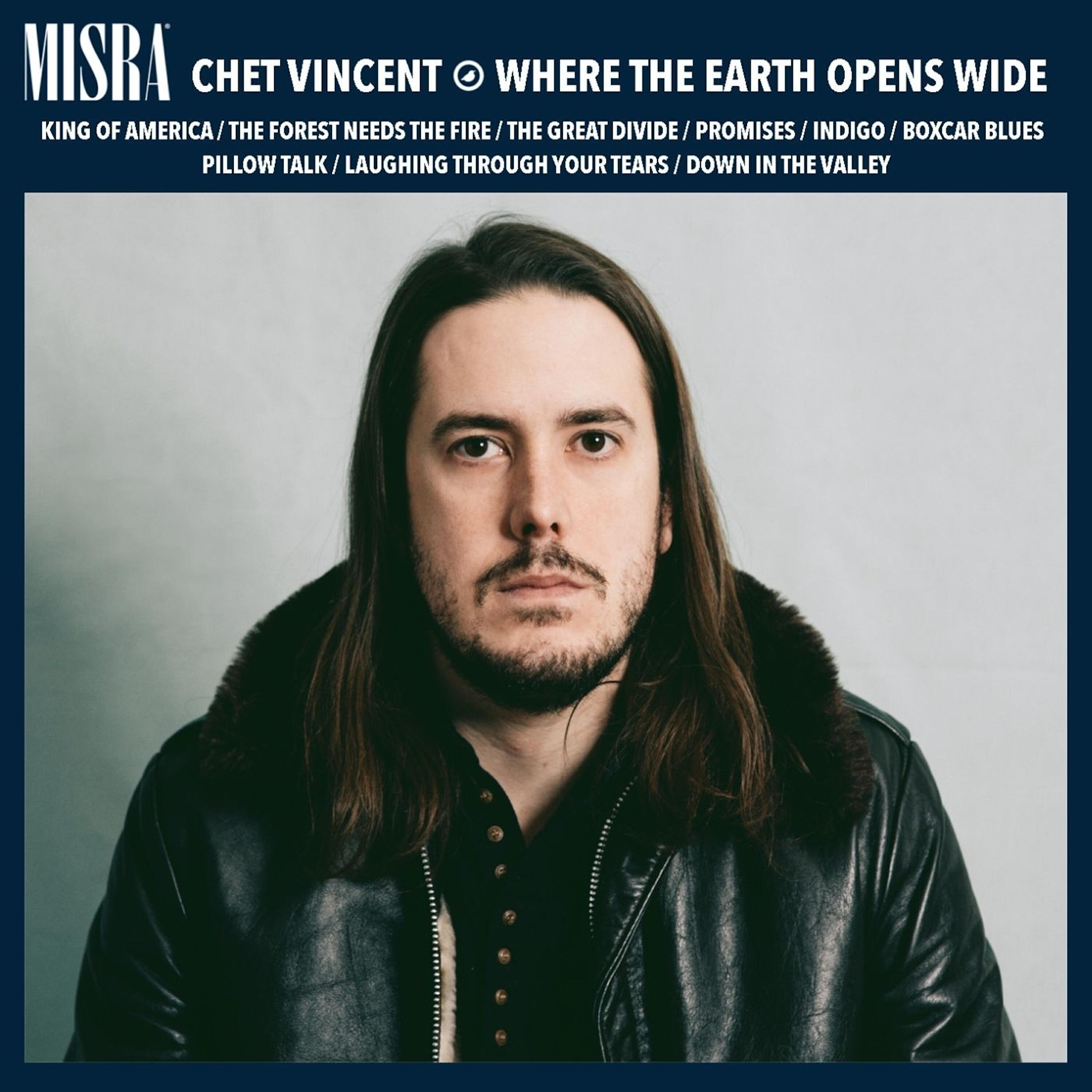 Релиз Where the Earth Opens Wide