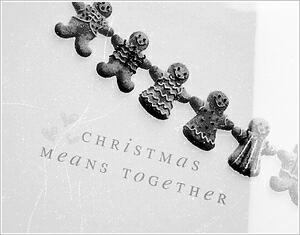 The Mistletoe Singers