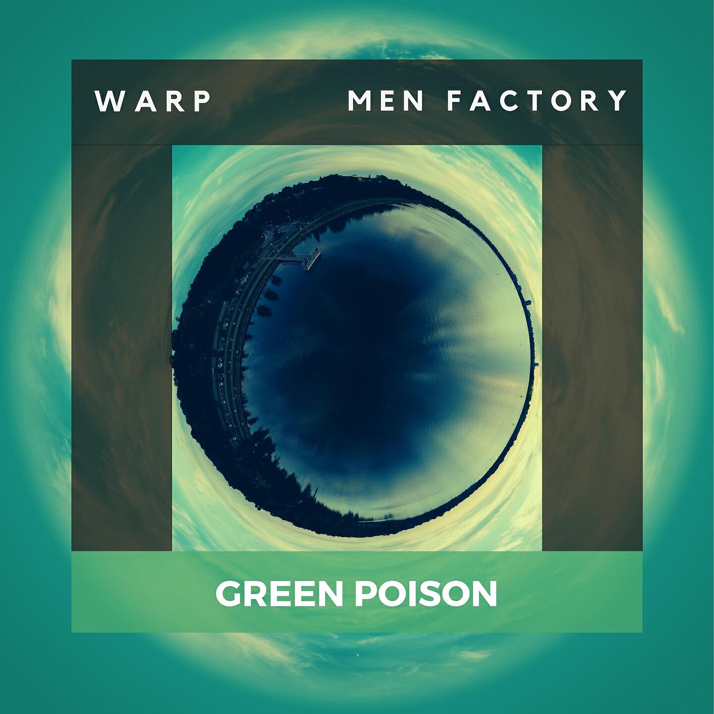 Релиз Green Poison
