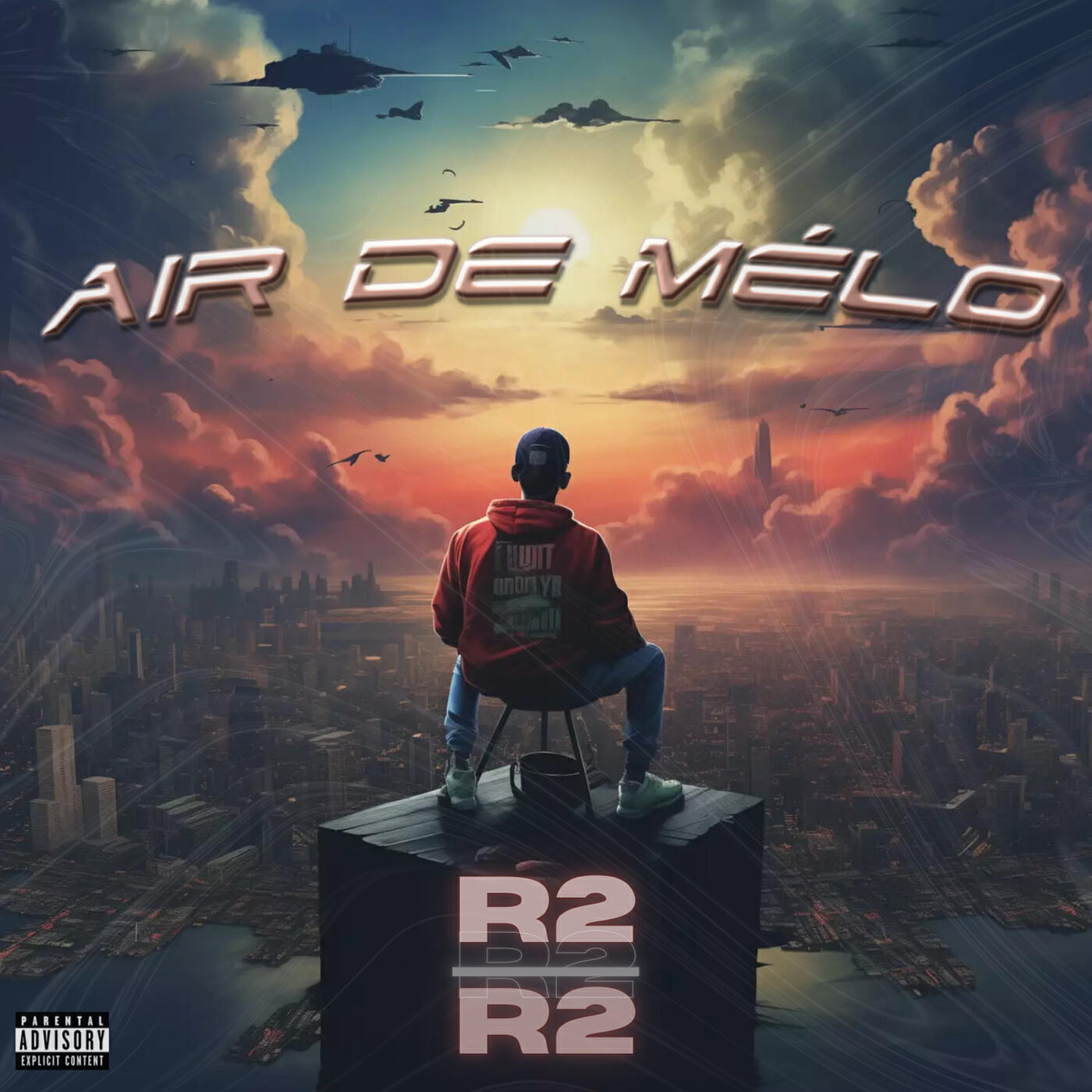 Релиз AIR DE MÉLO
