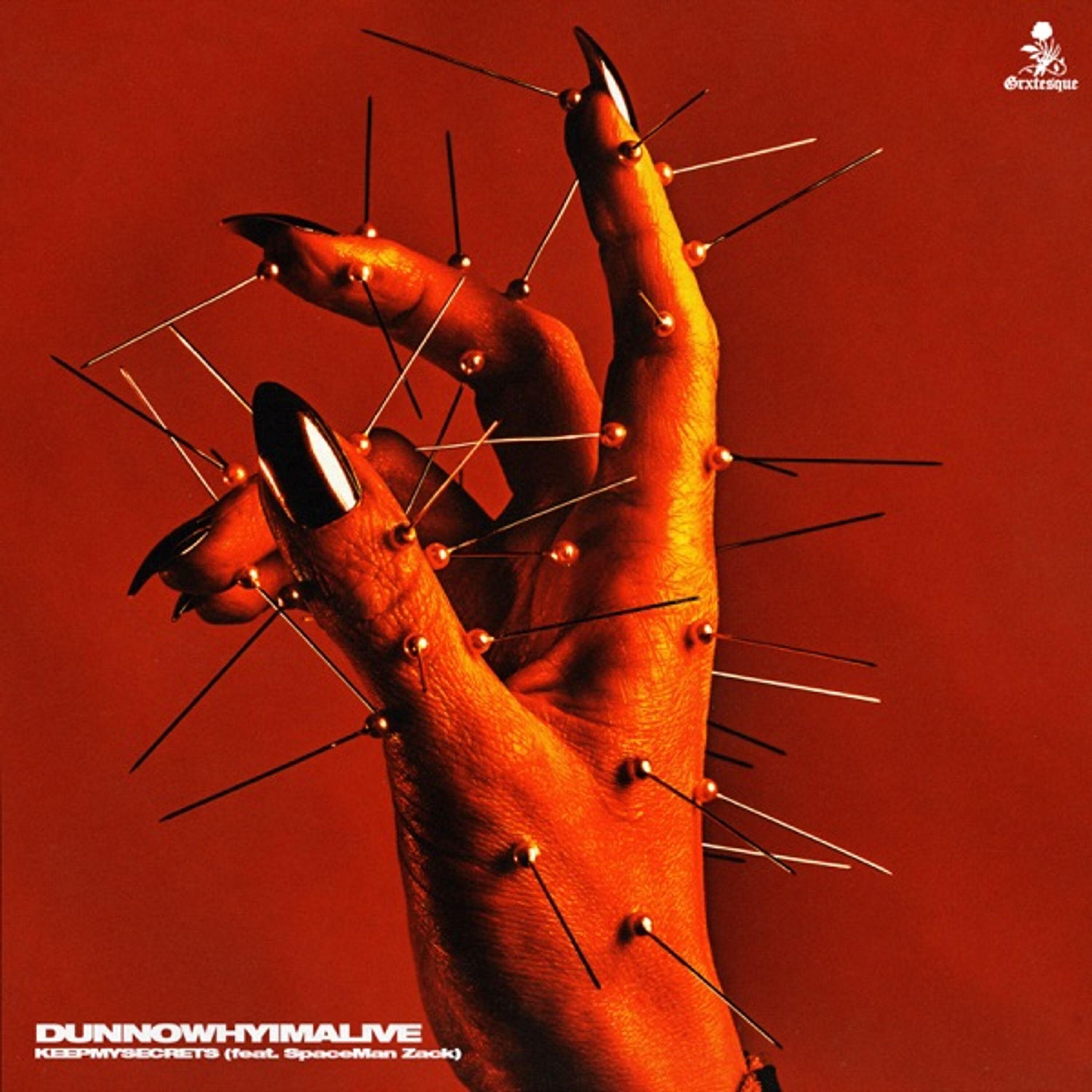 Релиз DUNNOWHYIMALIVE