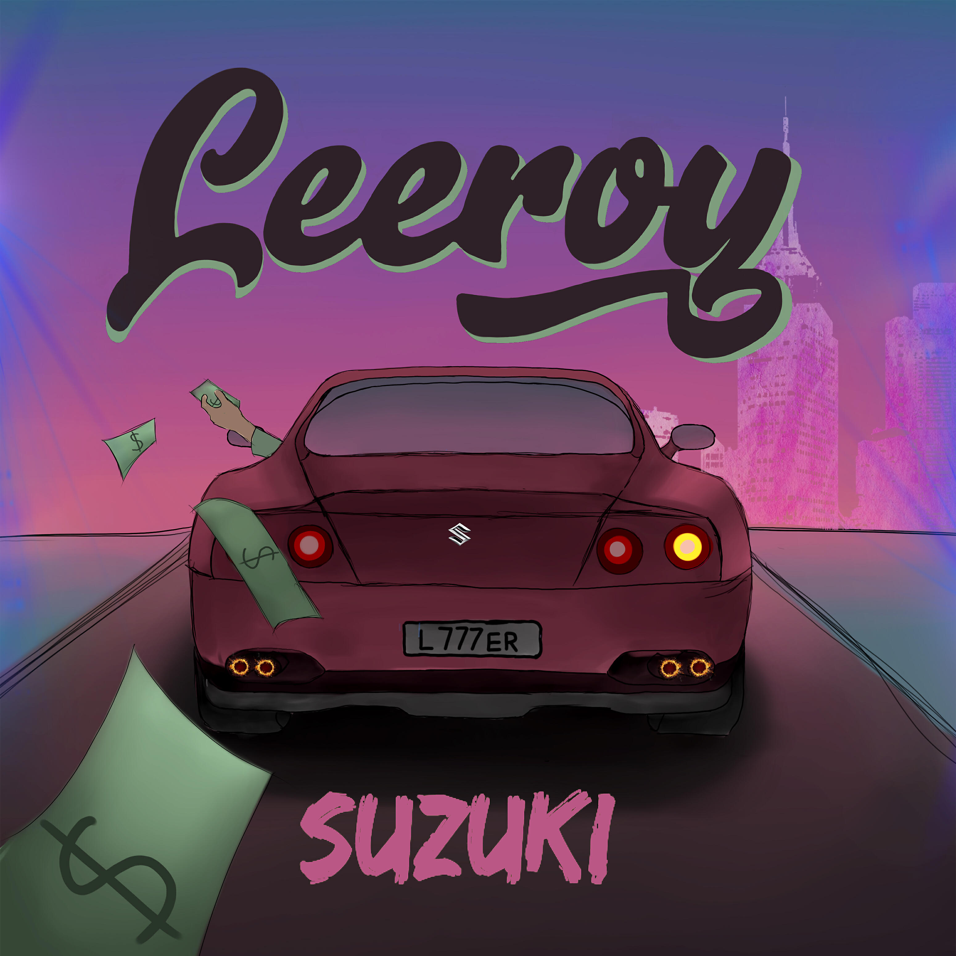 Релиз Suzuki