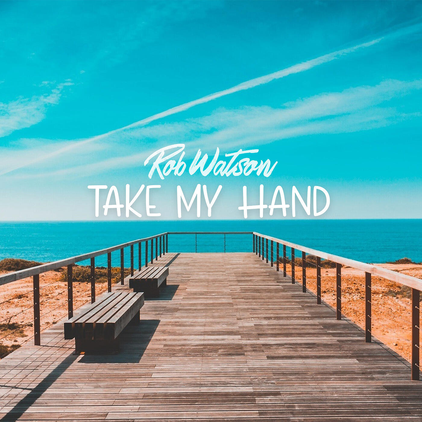 Релиз Take My Hand
