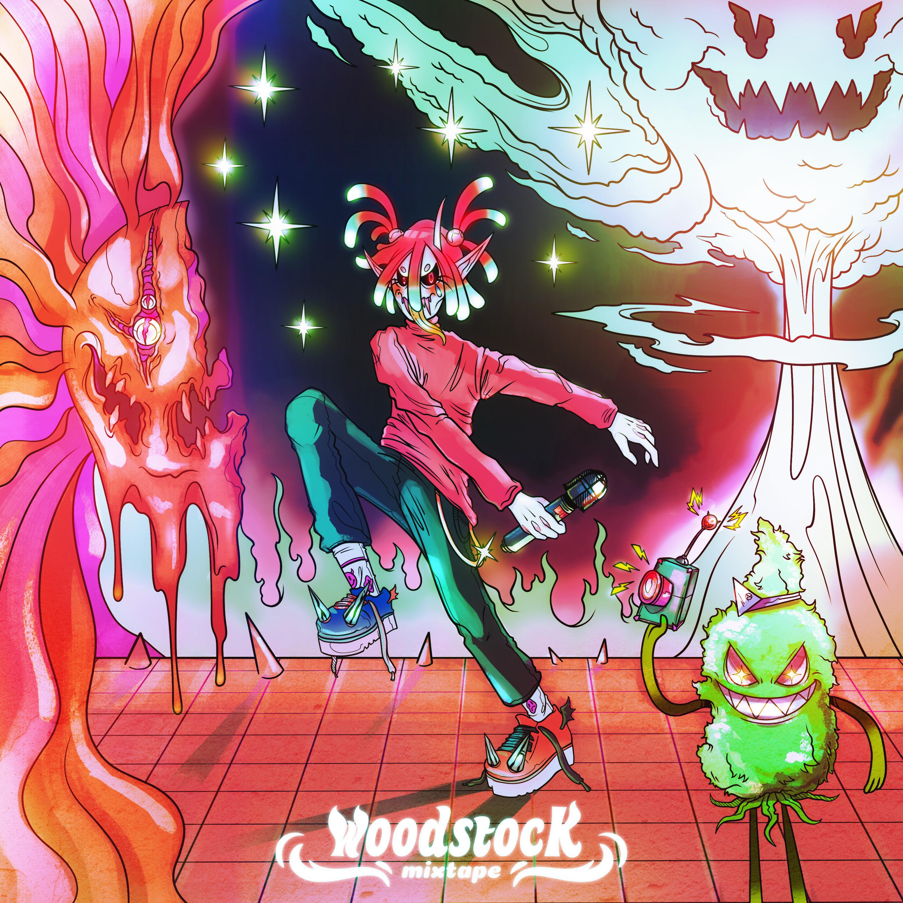Релиз Woodstock: Mixtape
