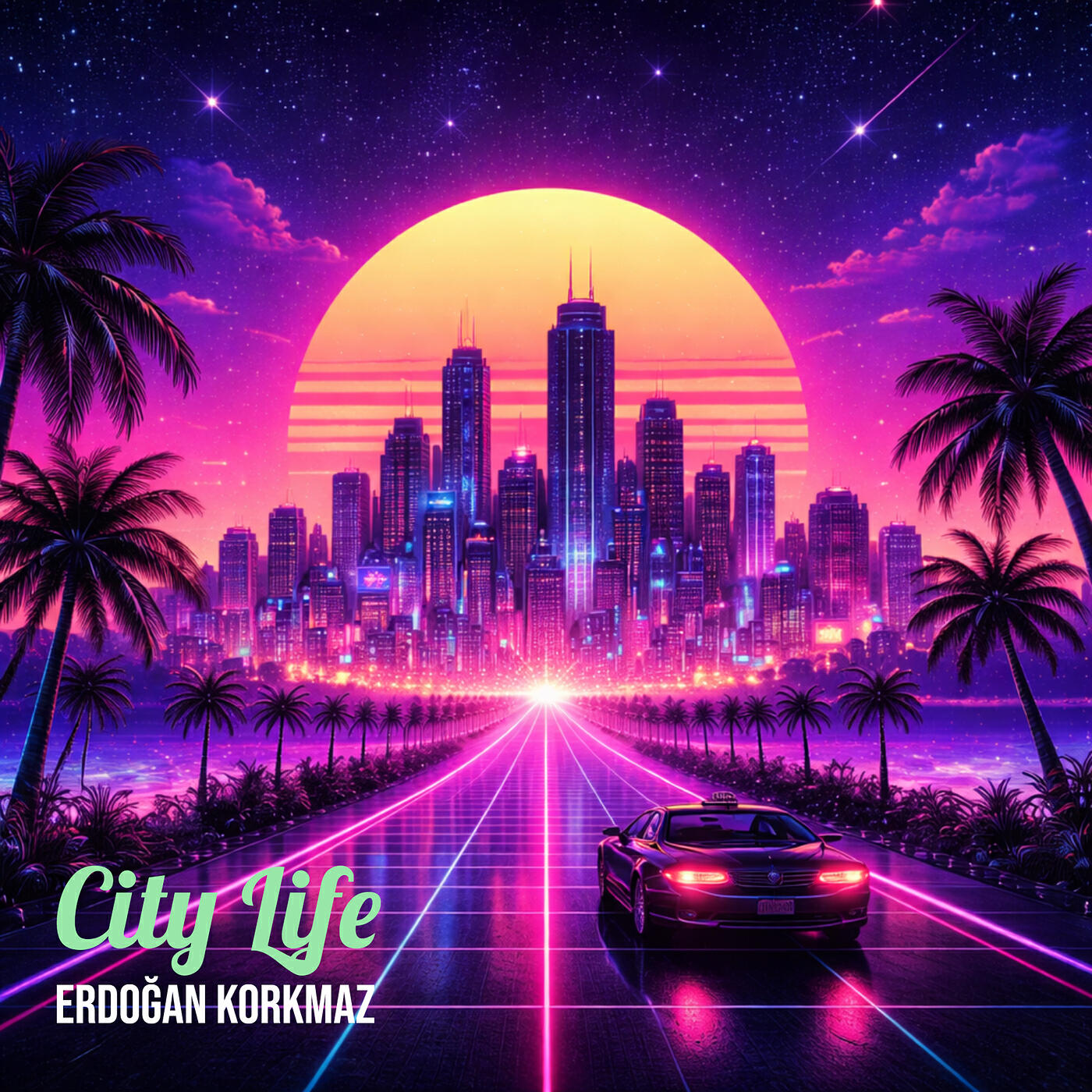 Релиз City Life