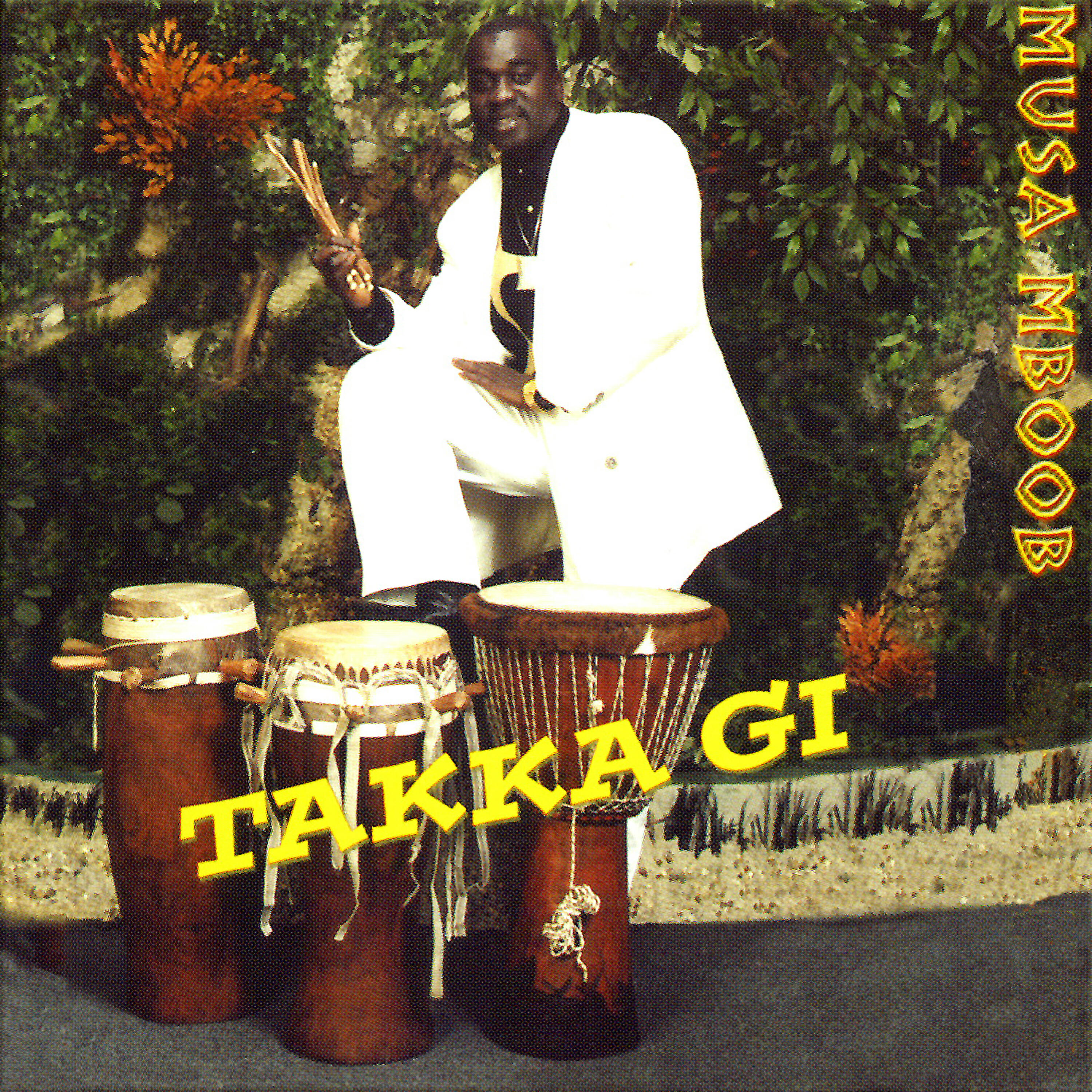 Musa Mboob
