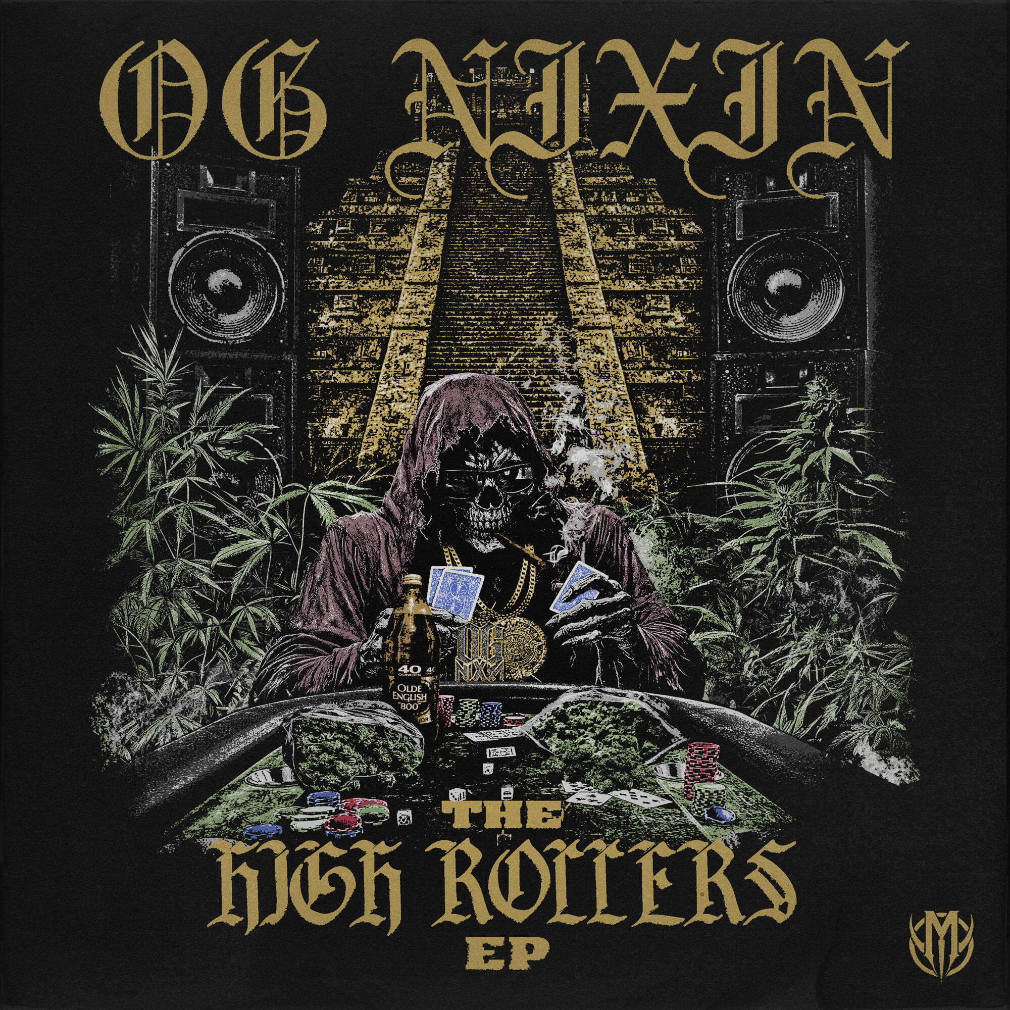 Релиз THE HIGH ROLLERS EP