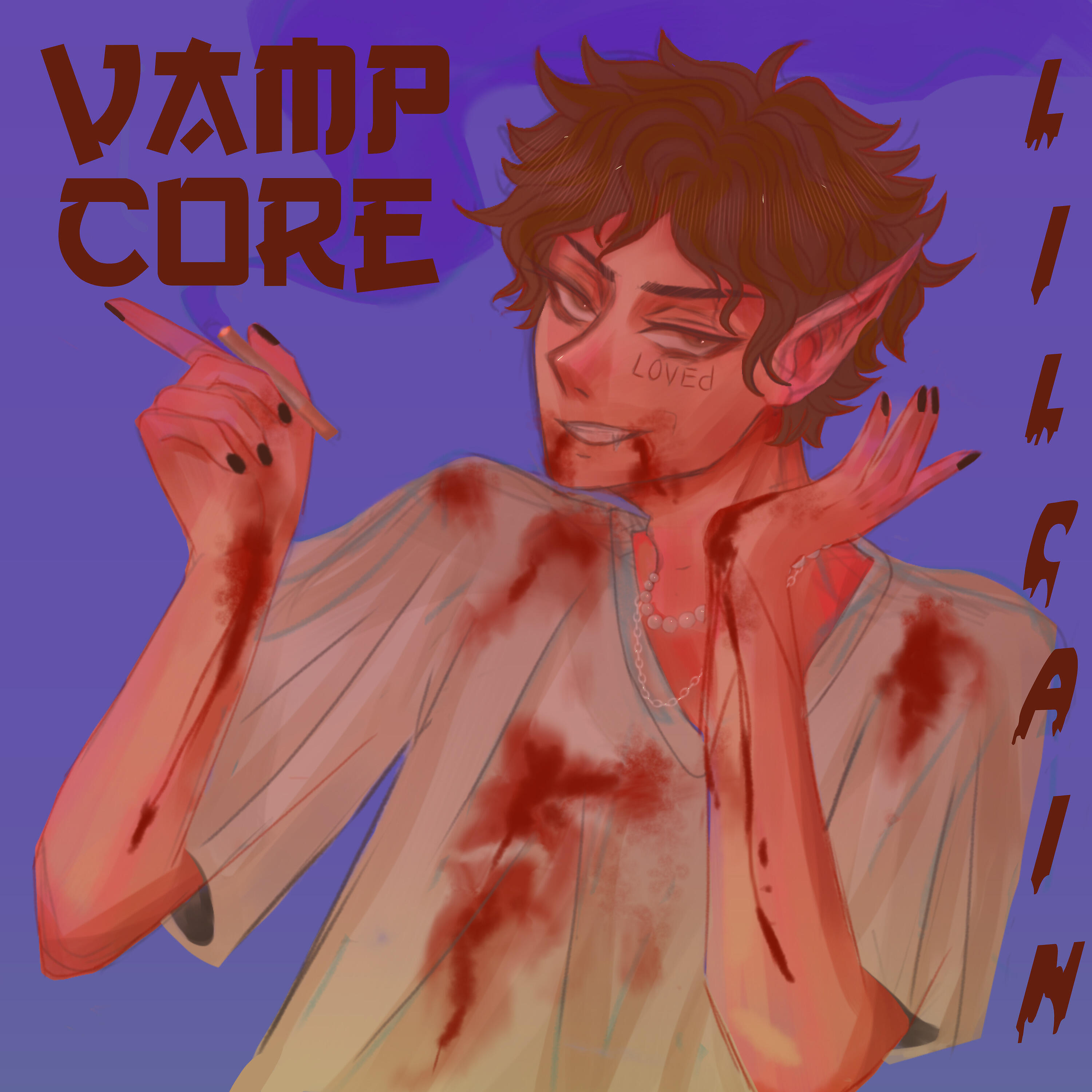 Релиз Vampcore