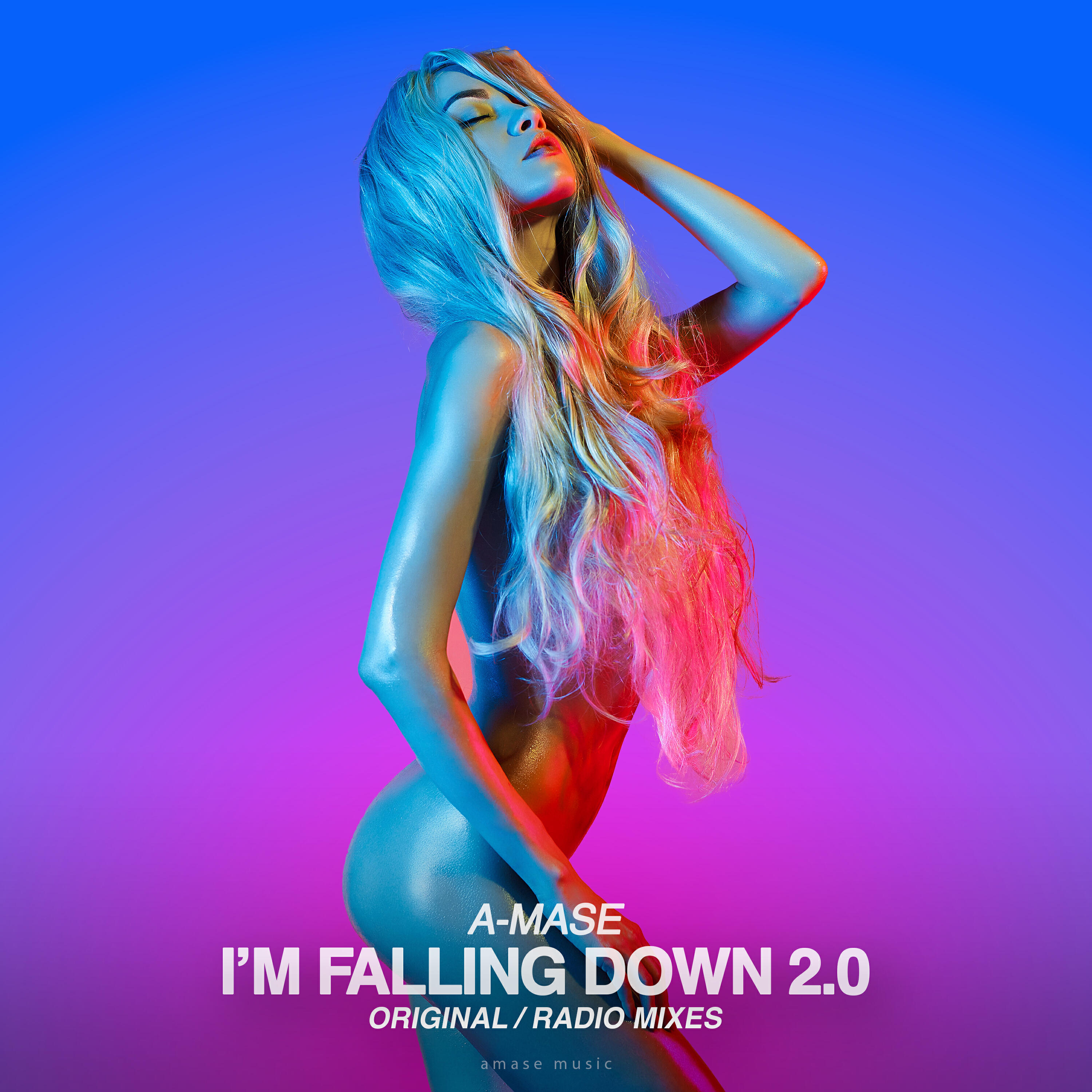 Постер альбома I'm Falling Down 2.0
