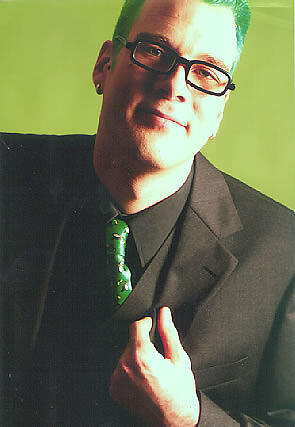DJ Greenhead