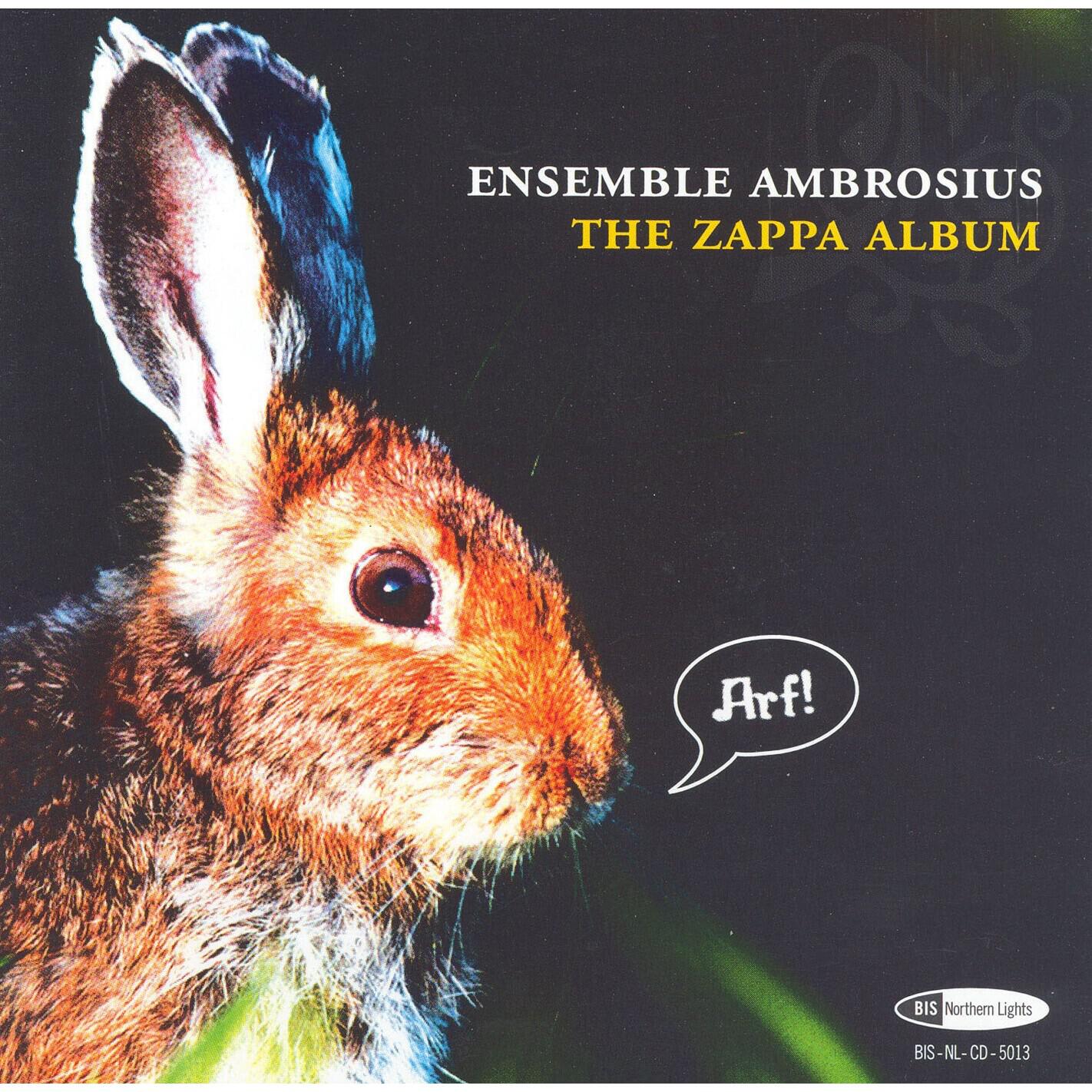 Релиз Zappa Album (The)