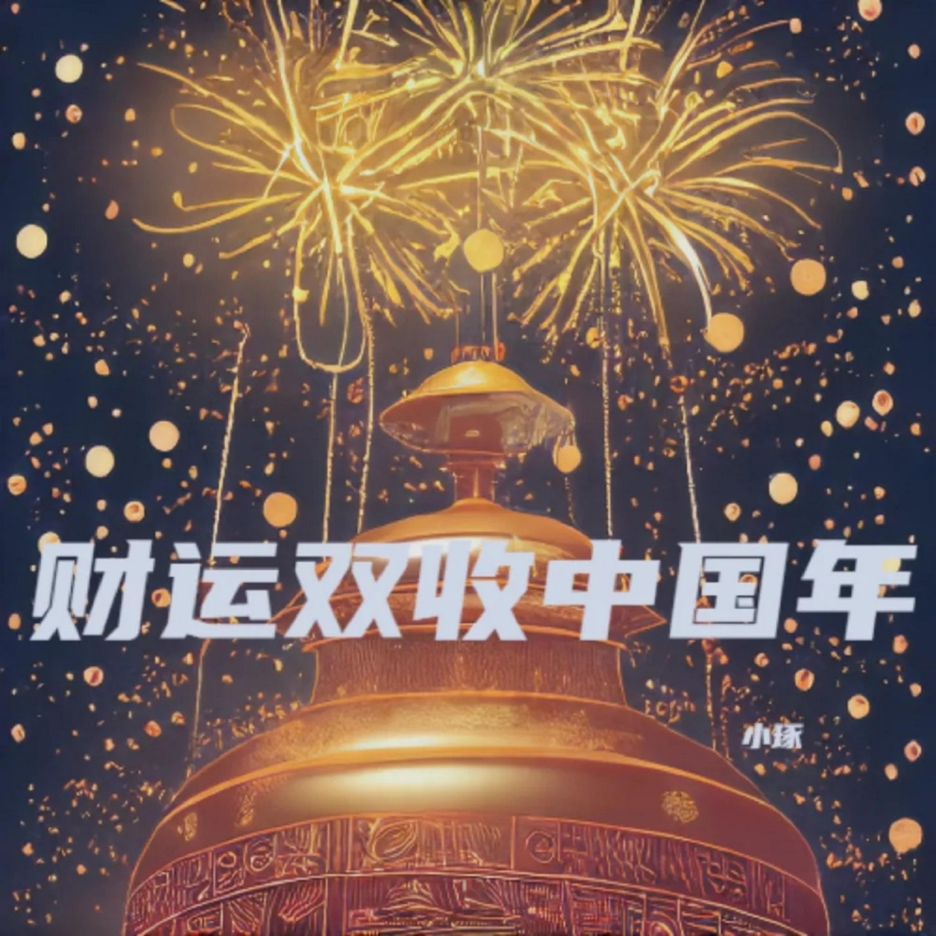 Релиз 财运双收中国年