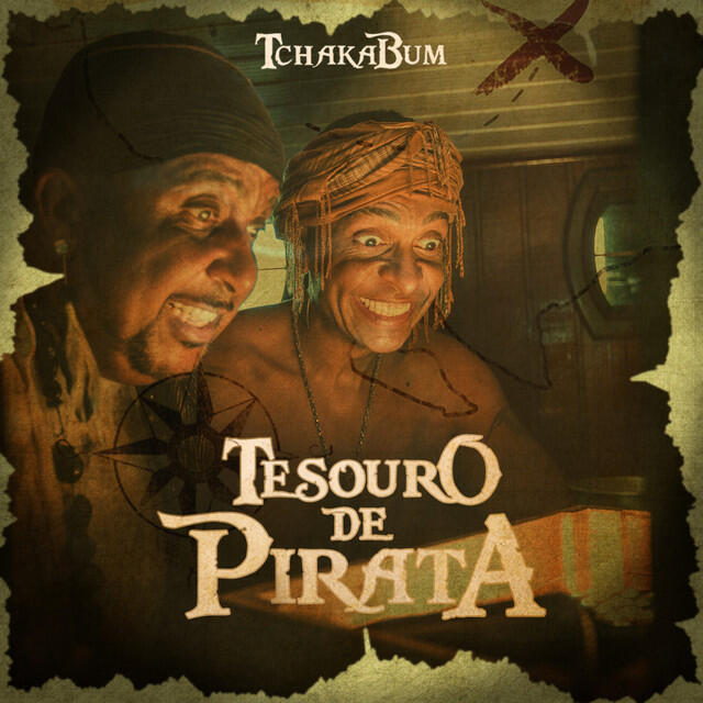 Трек Tesouro de Pirata - Onda Onda