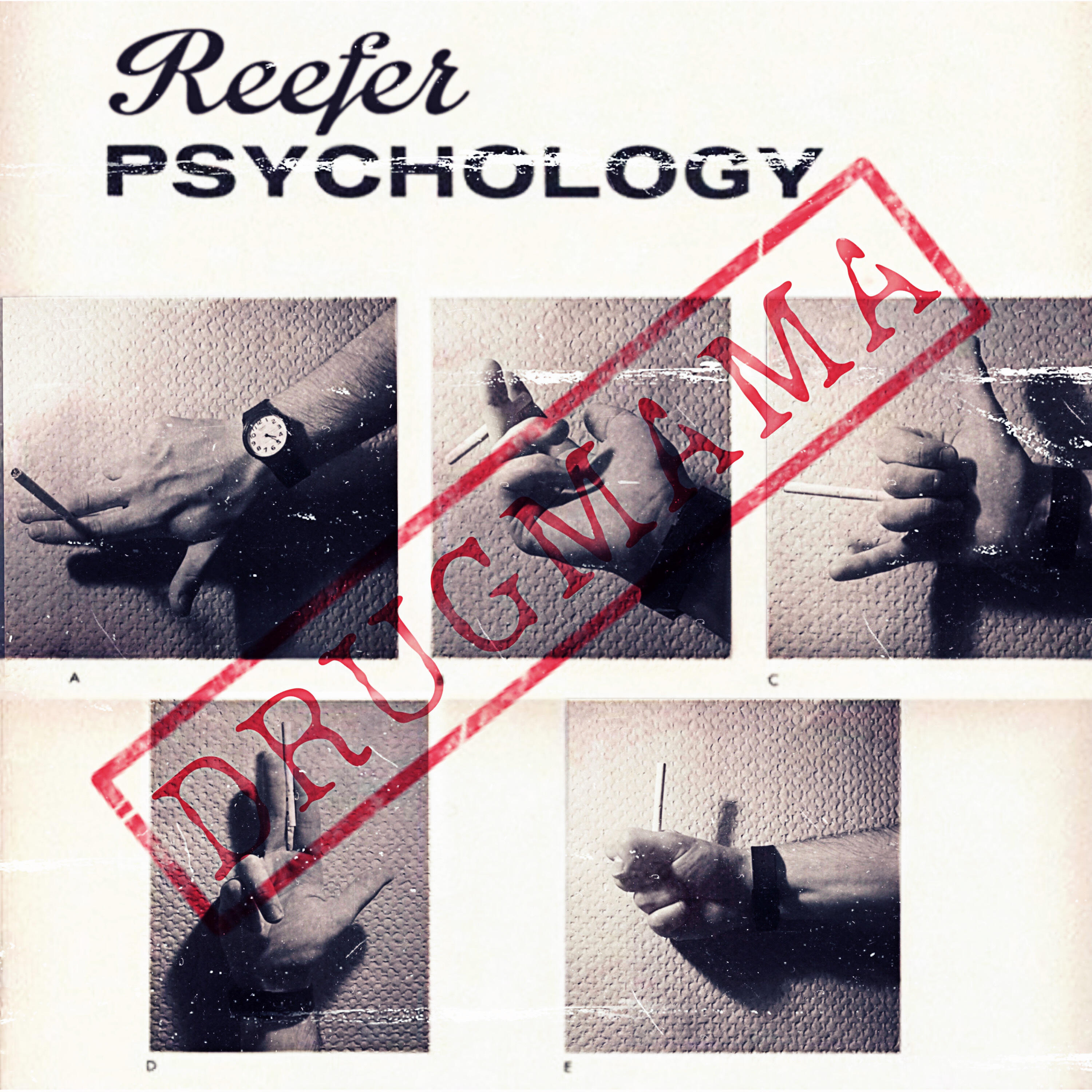 Релиз Reefer Psychology