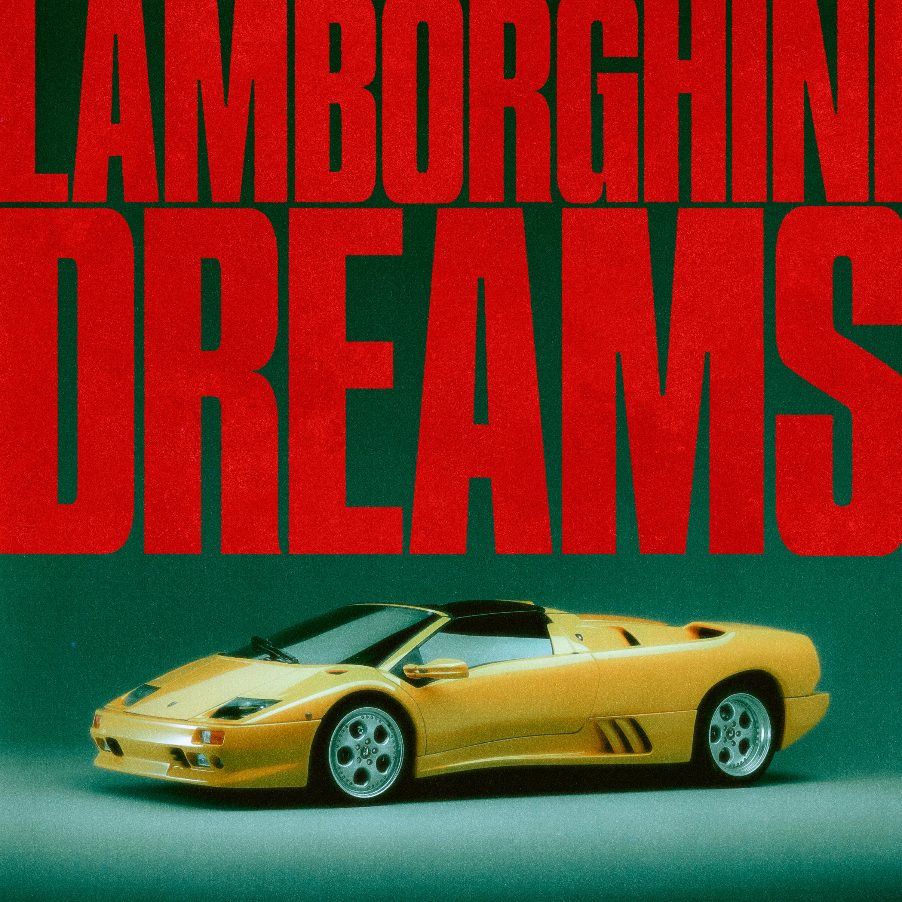 Релиз Lamborghini Dreams